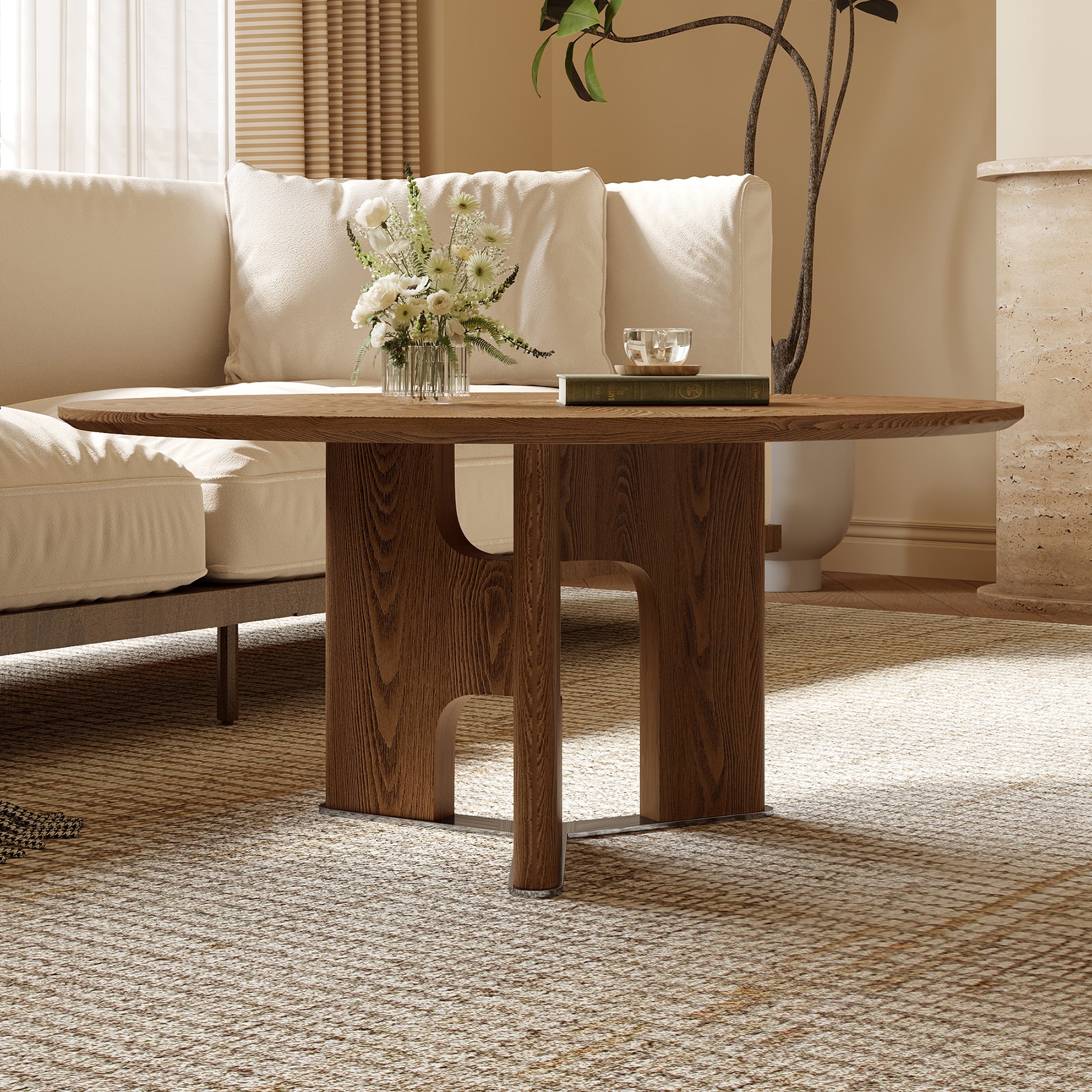 SINOFURN SYA330134BG Coffee-Tables - View #3