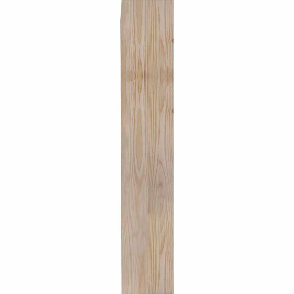 Ekena Millwork BKT06X24X32BOA01SDF Exterior-Brackets-Braces - View #4