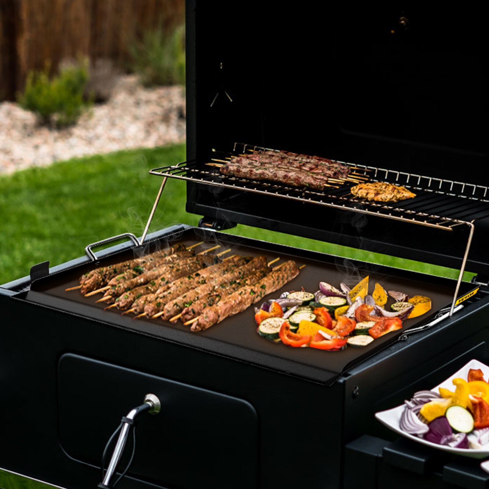 SVOPES SVOPESRQSKLYP00291V0 Grill-Toppers - View #2