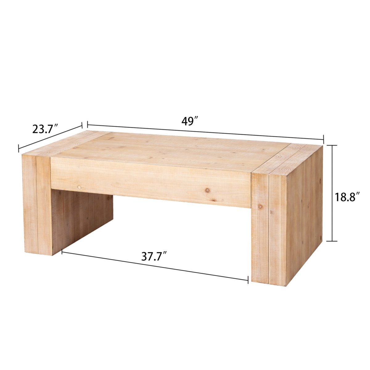 Streamdale Furniture W2729P503997 Console-Sofa-Tables - View #5
