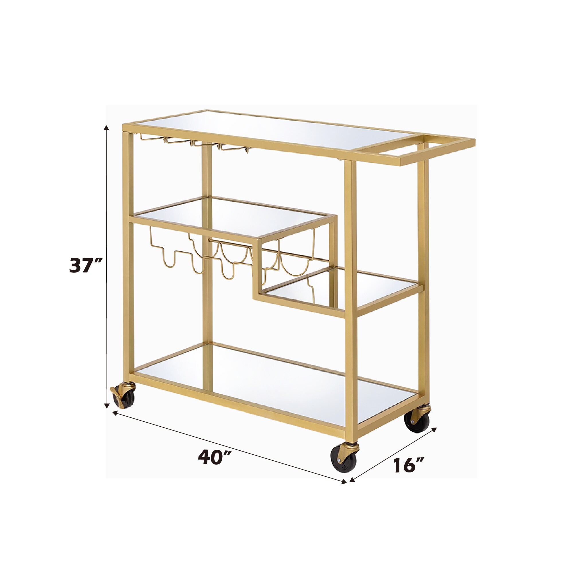 Tinyhomie LW-Y-OR-4124 Kitchen-Furniture - View #2