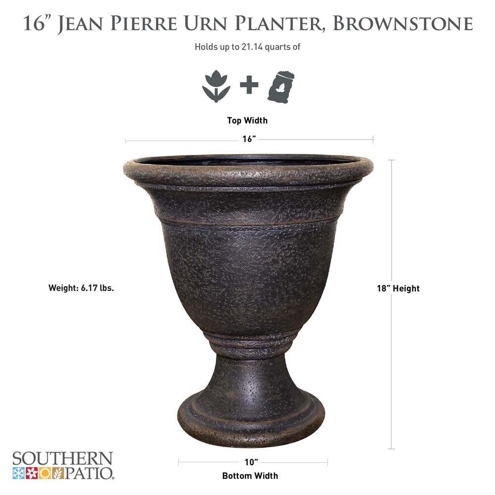Southern Patio CMX-054665 Planter-Window-Box - View #4