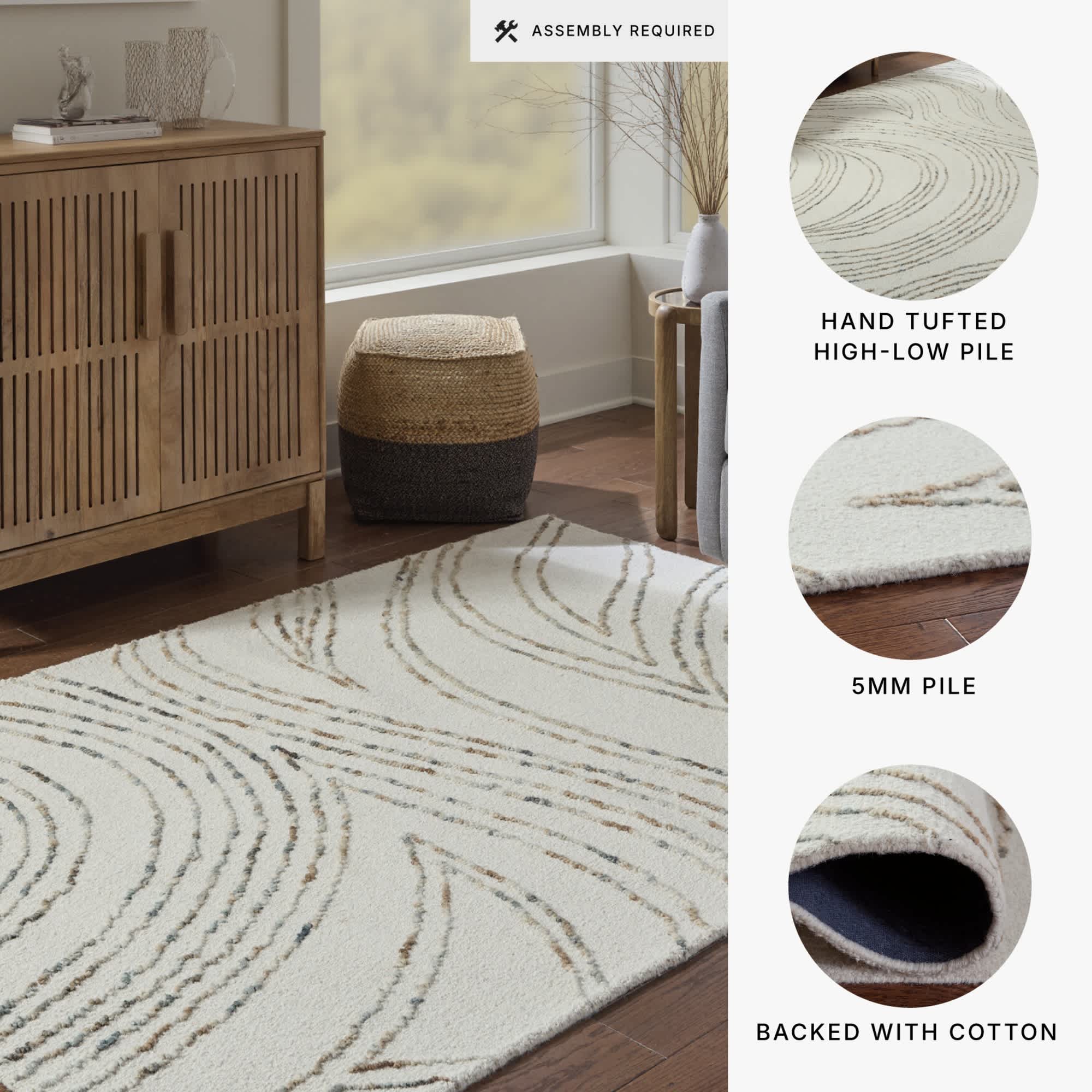 Signature Design by Ashley R407862 rugs - View #3