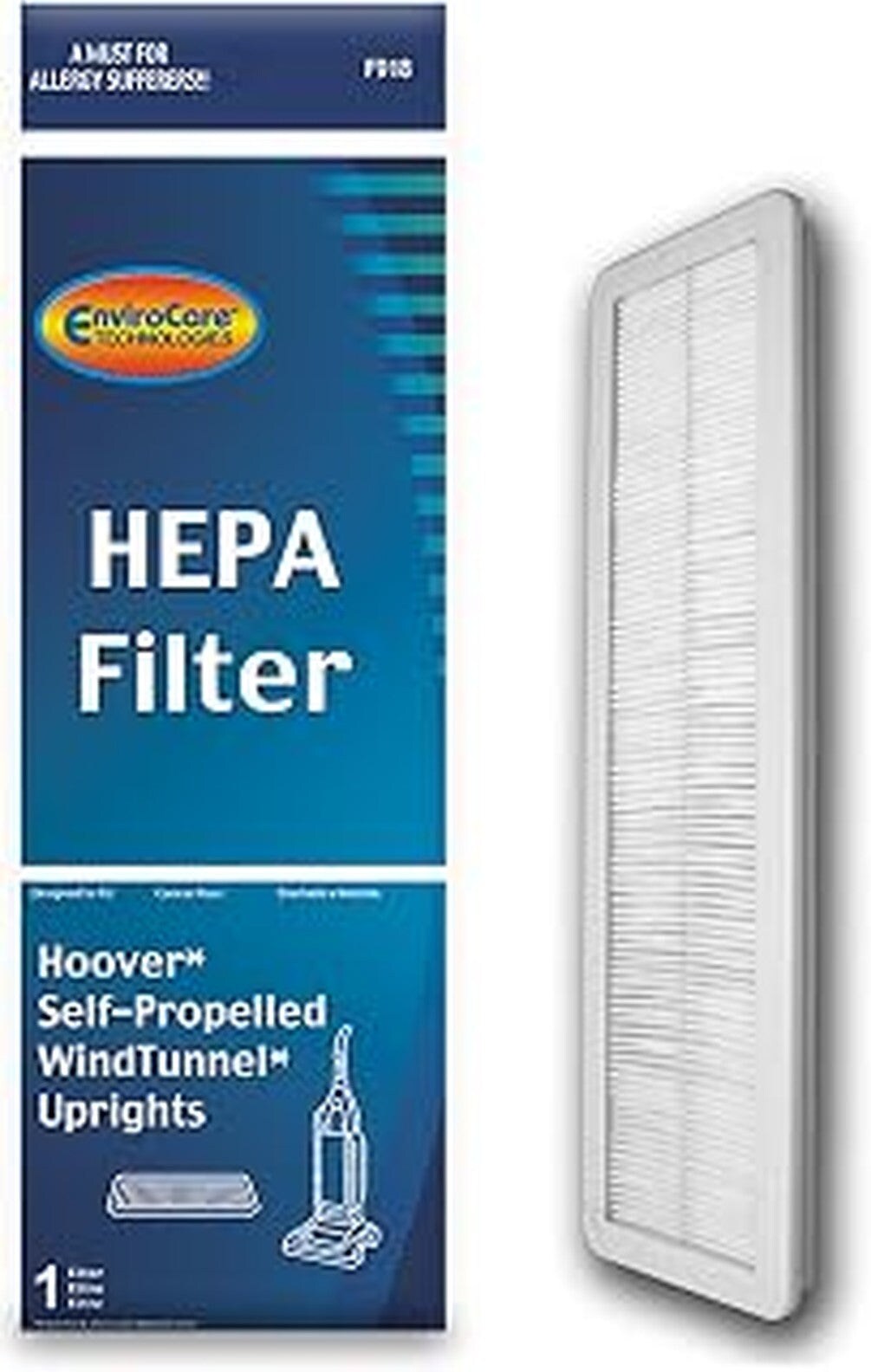 STEEL CITY F918X50 Vacuum-Filters - View #2