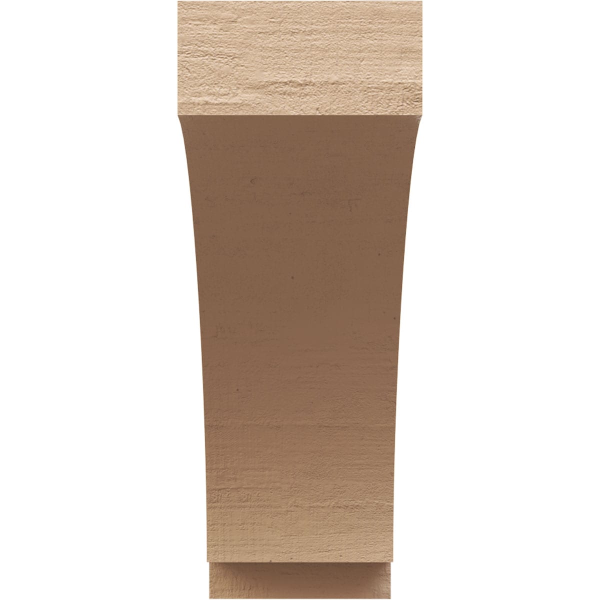 Ekena Millwork BRCUR05X14X14IMPRCPR braces - View #3