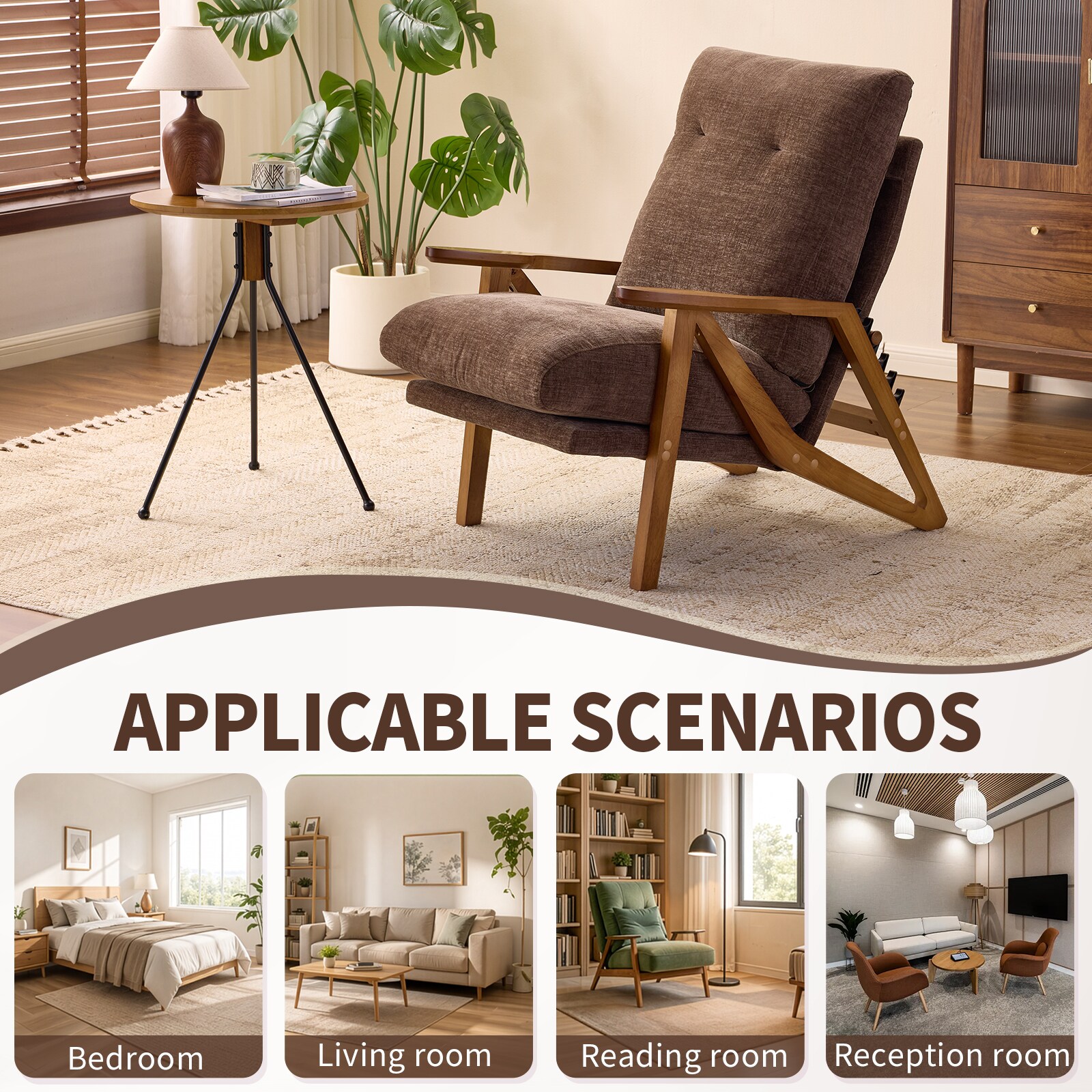 Winado TGK1-G98001731 chairs - View #5