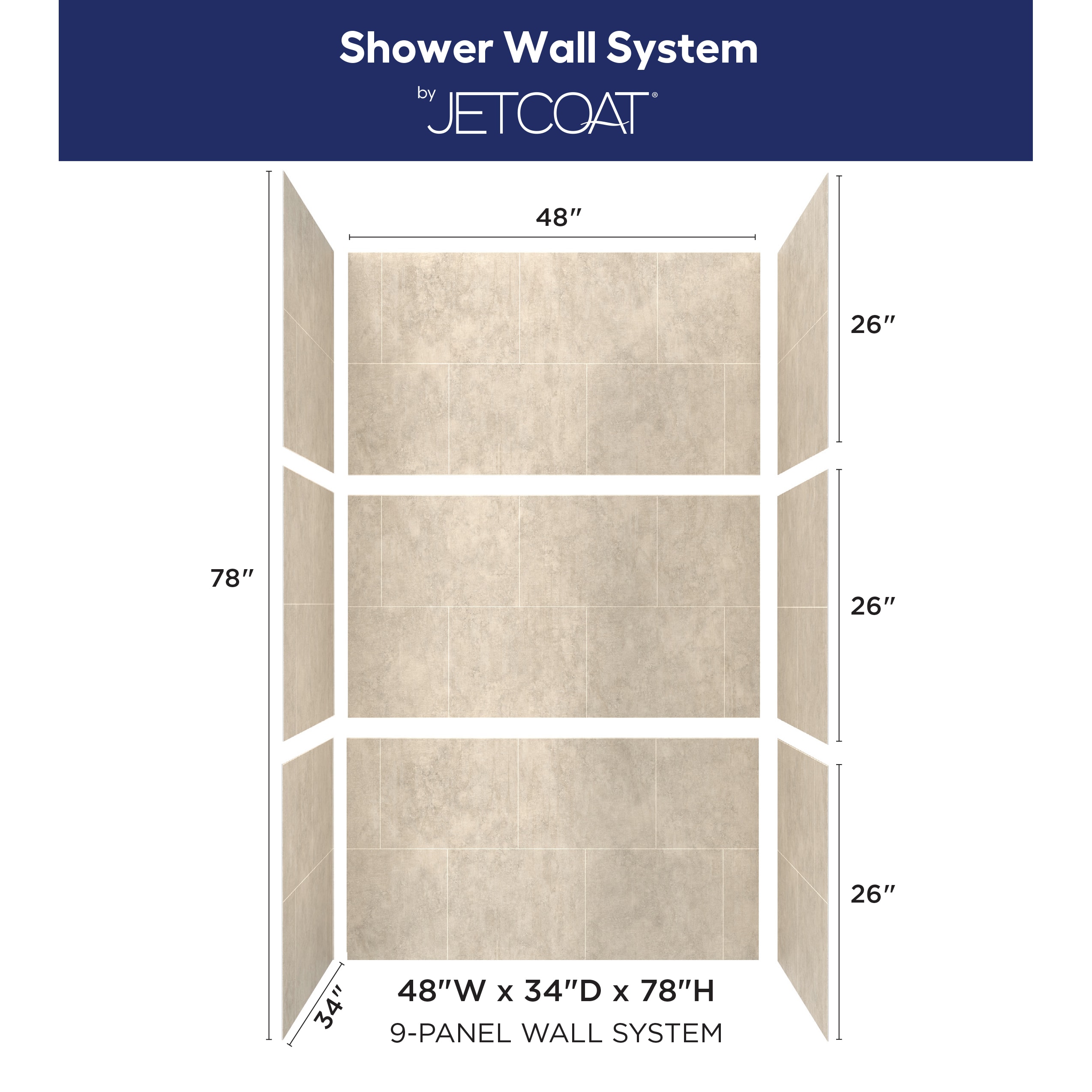 Buy 3M Command™ bathroom shower shelf (L x W x H) 127 x 64 x 41 mm White  Content: 1 pc(s)