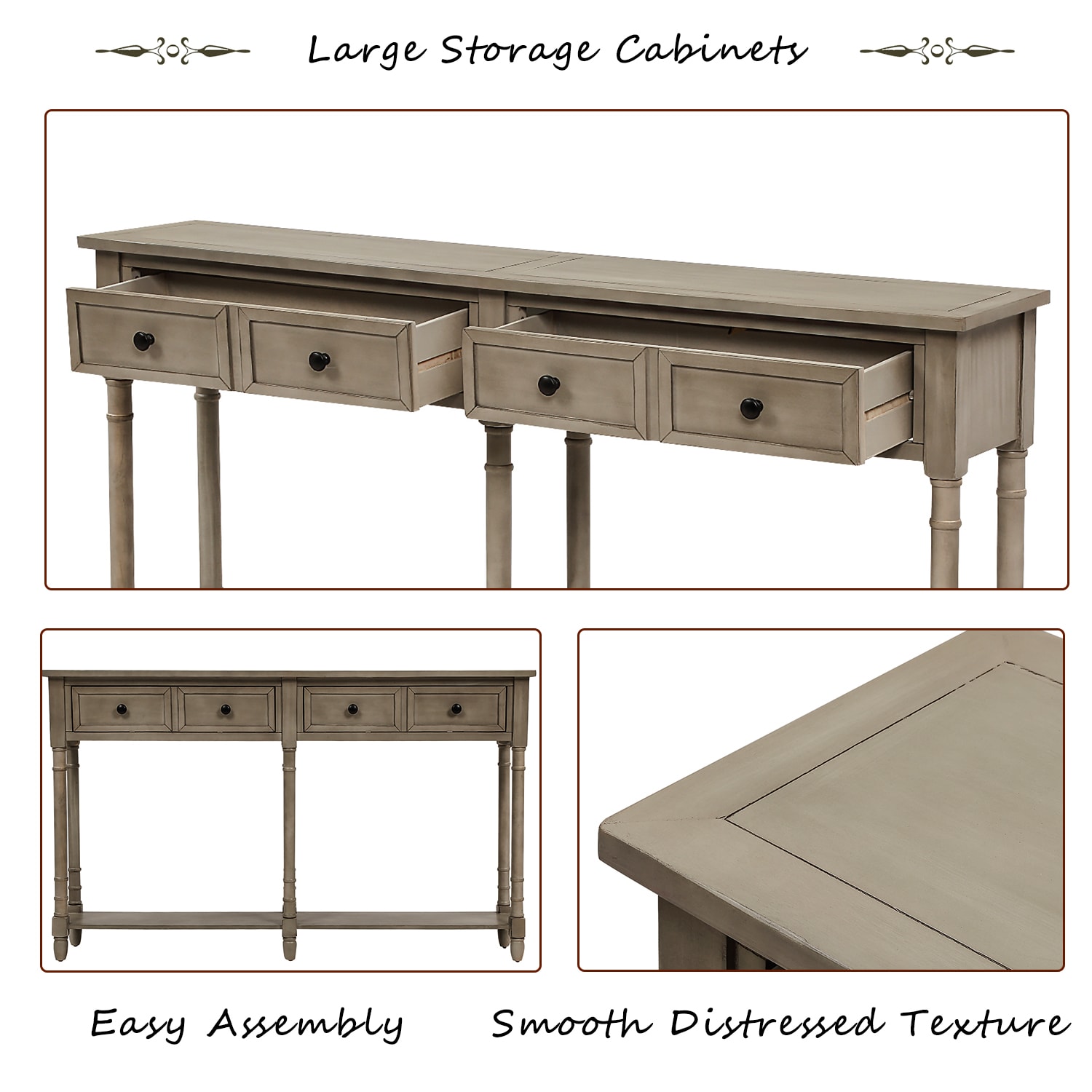 Mondawe OR-00AAC-US Console-Sofa-Tables - View #9