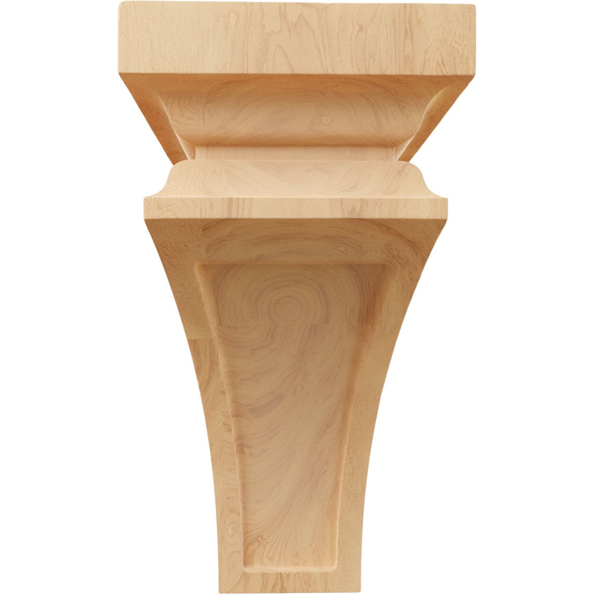 Ekena Millwork CORW06X06X12NERO corbels - View #2