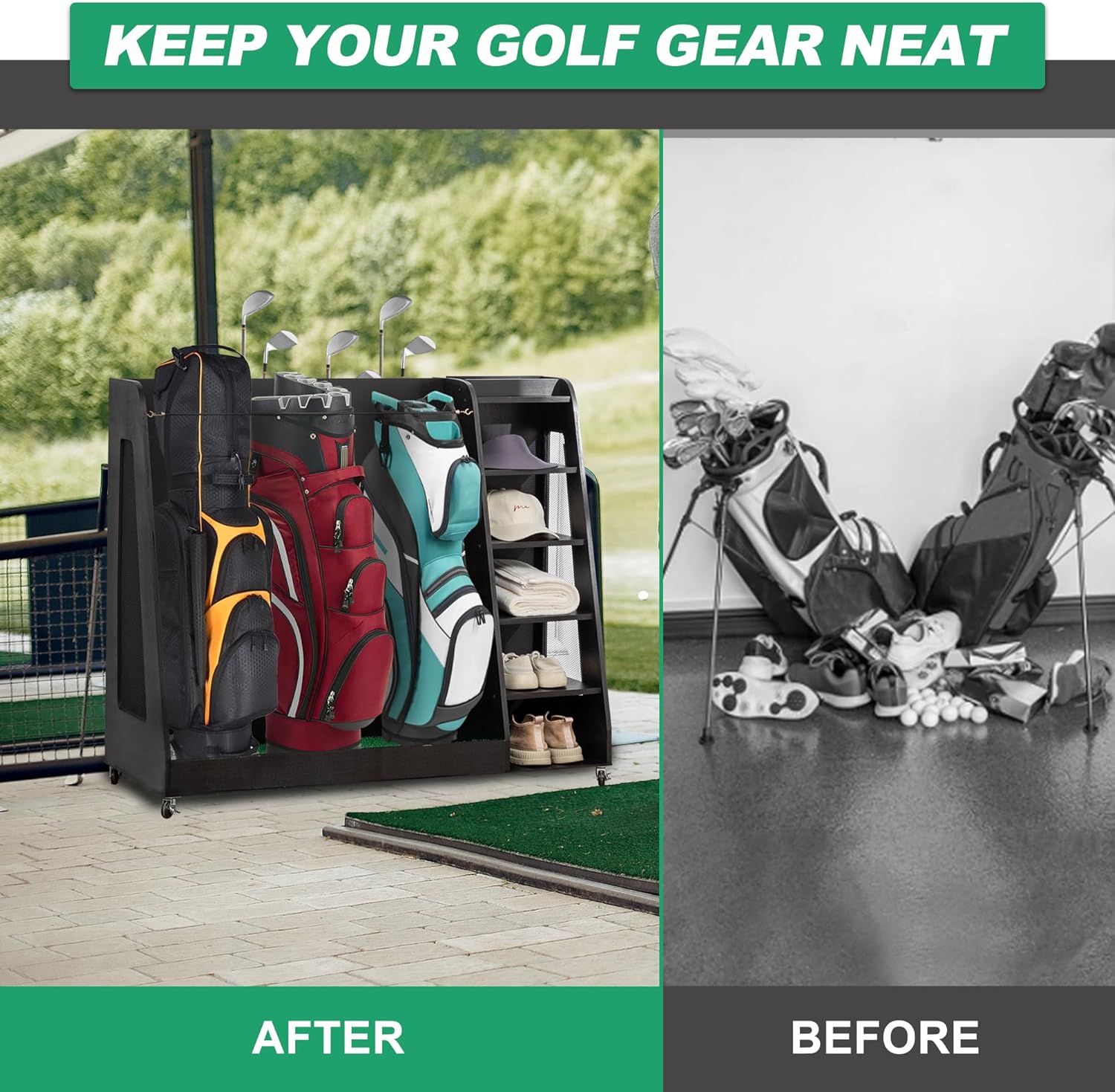Thanaddo P233425 Golf-Gear - View #5