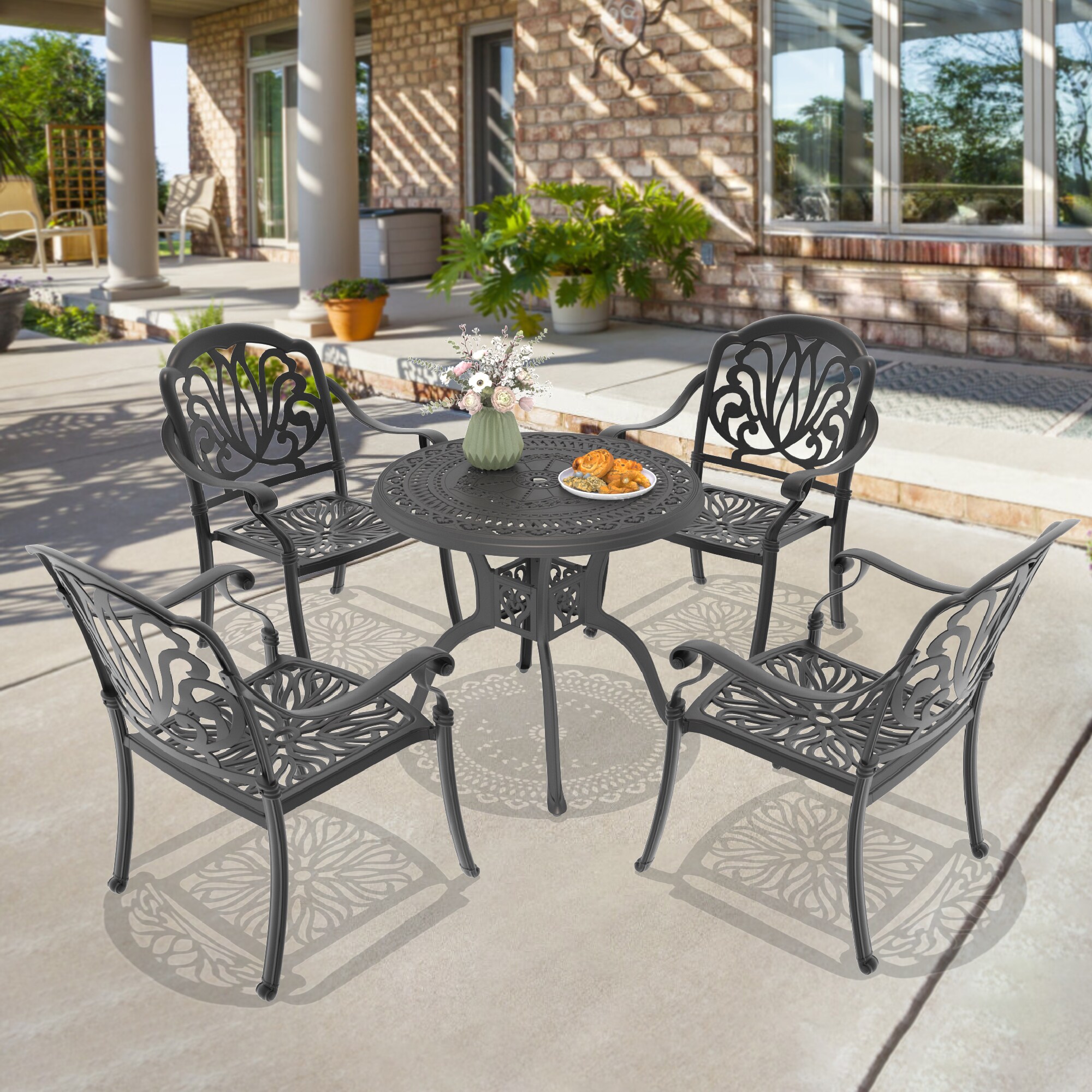nicesure SLBK6002CZ4A1053RC Patio-Dining-Sets - View #2
