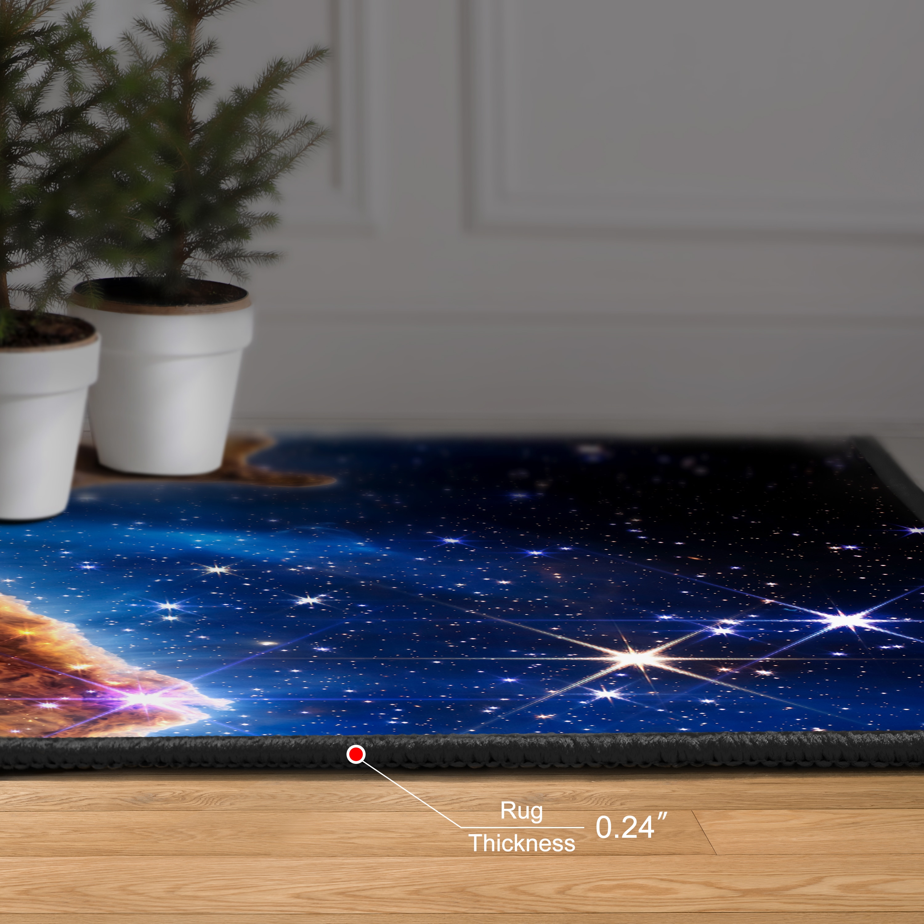 Empire Art Direct TDA-NS001A-0508C2 rugs - View #6