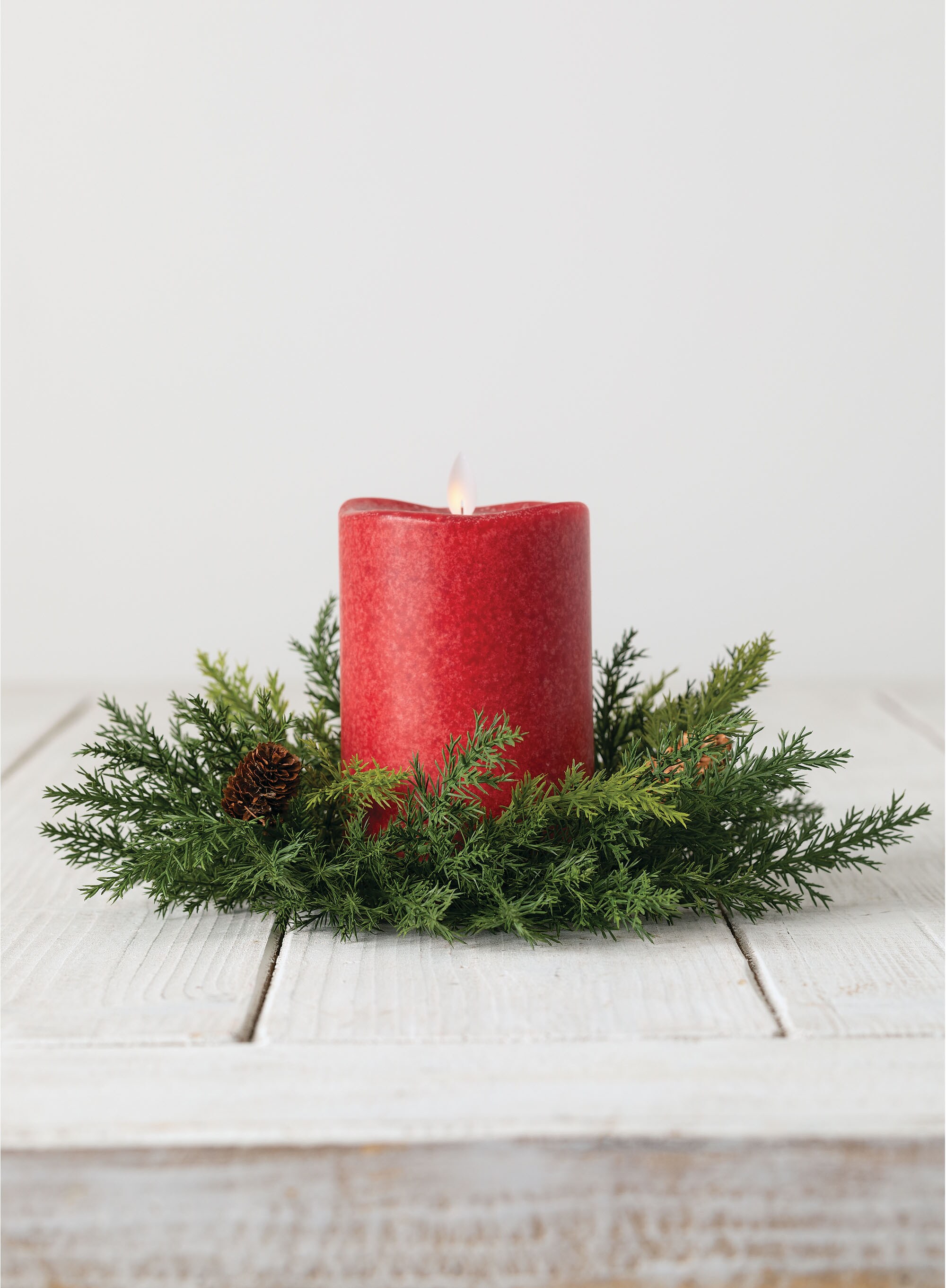 Sullivans CP489 Artificial-Christmas-Wreaths - View #2