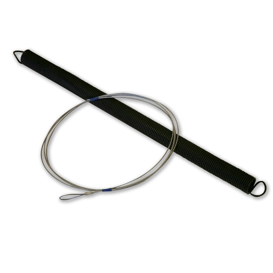 Genie ES100ESSC-BG1 Garage Door Extension Spring and Safety Cable