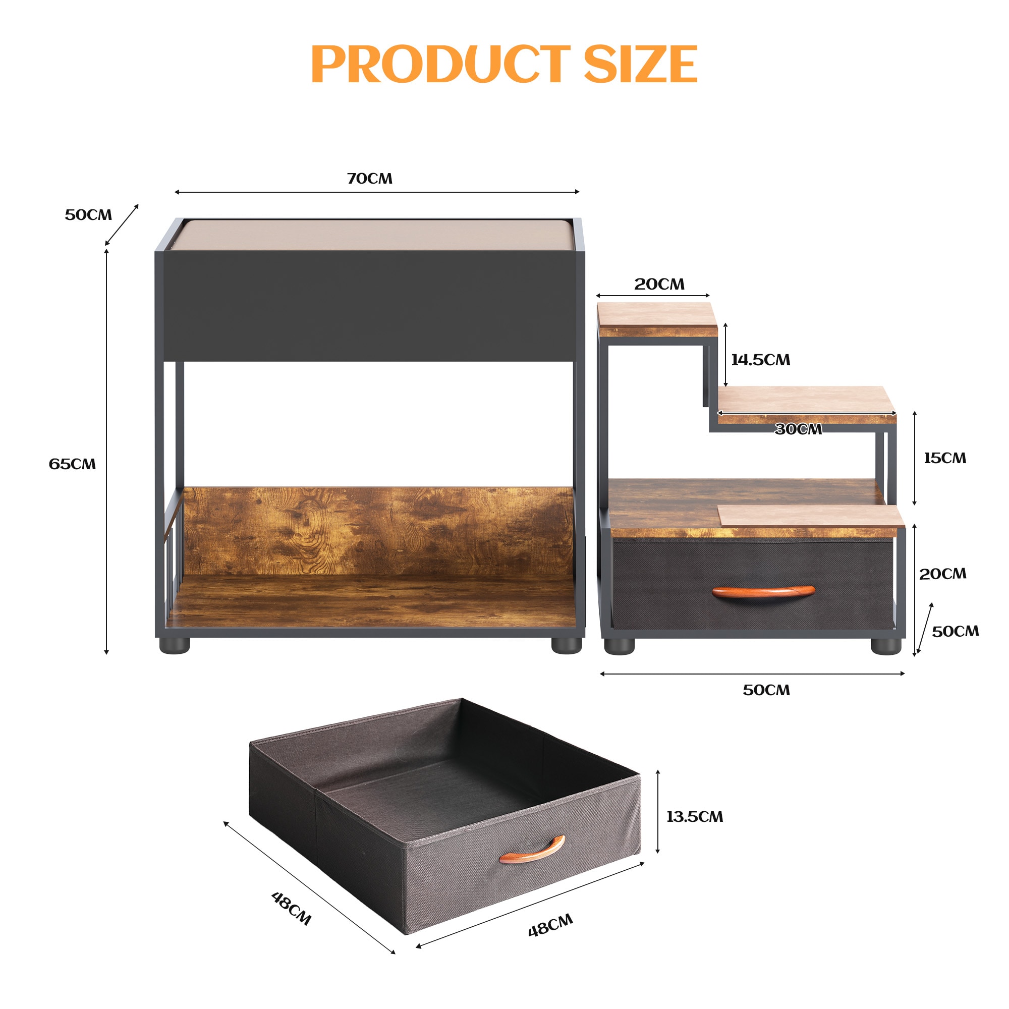 Tatayosi P-DJ-P181838 Pet-Beds - View #2