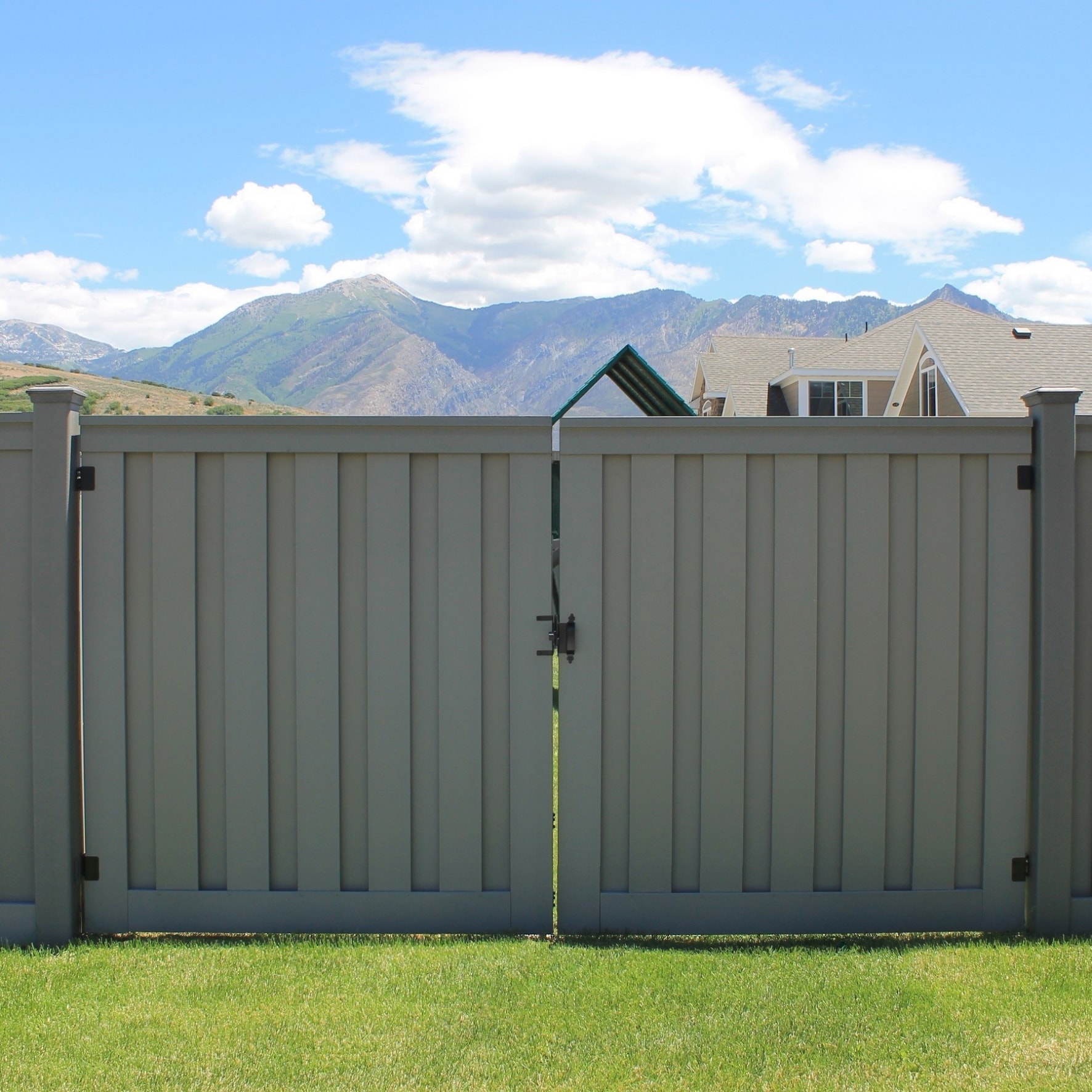 Trex Fencing 59450115 Composite-Fence-Gates - View #4