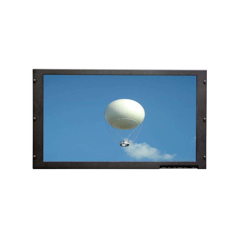  TCNCD295959 Recortec RMM-422HD3 21.5 in. Wide Screen Rack Mount LCD Monitor