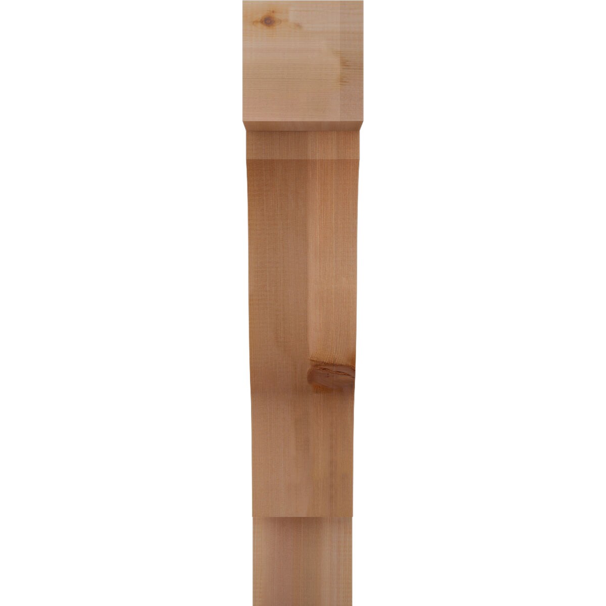 Ekena Millwork BKT06X26X34FST05RWR Exterior-Brackets-Braces - View #2