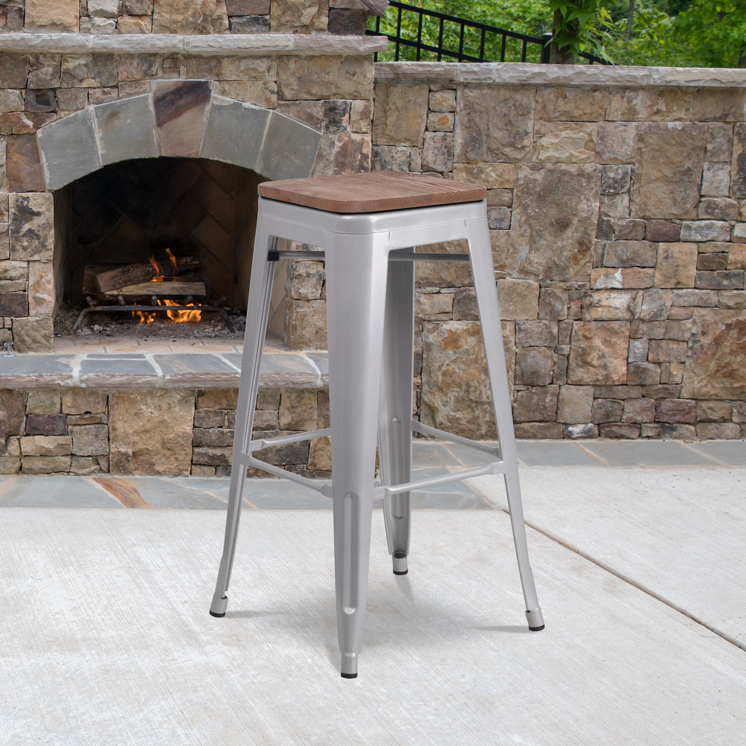 Flash Furniture 889142500025 stools - View #3
