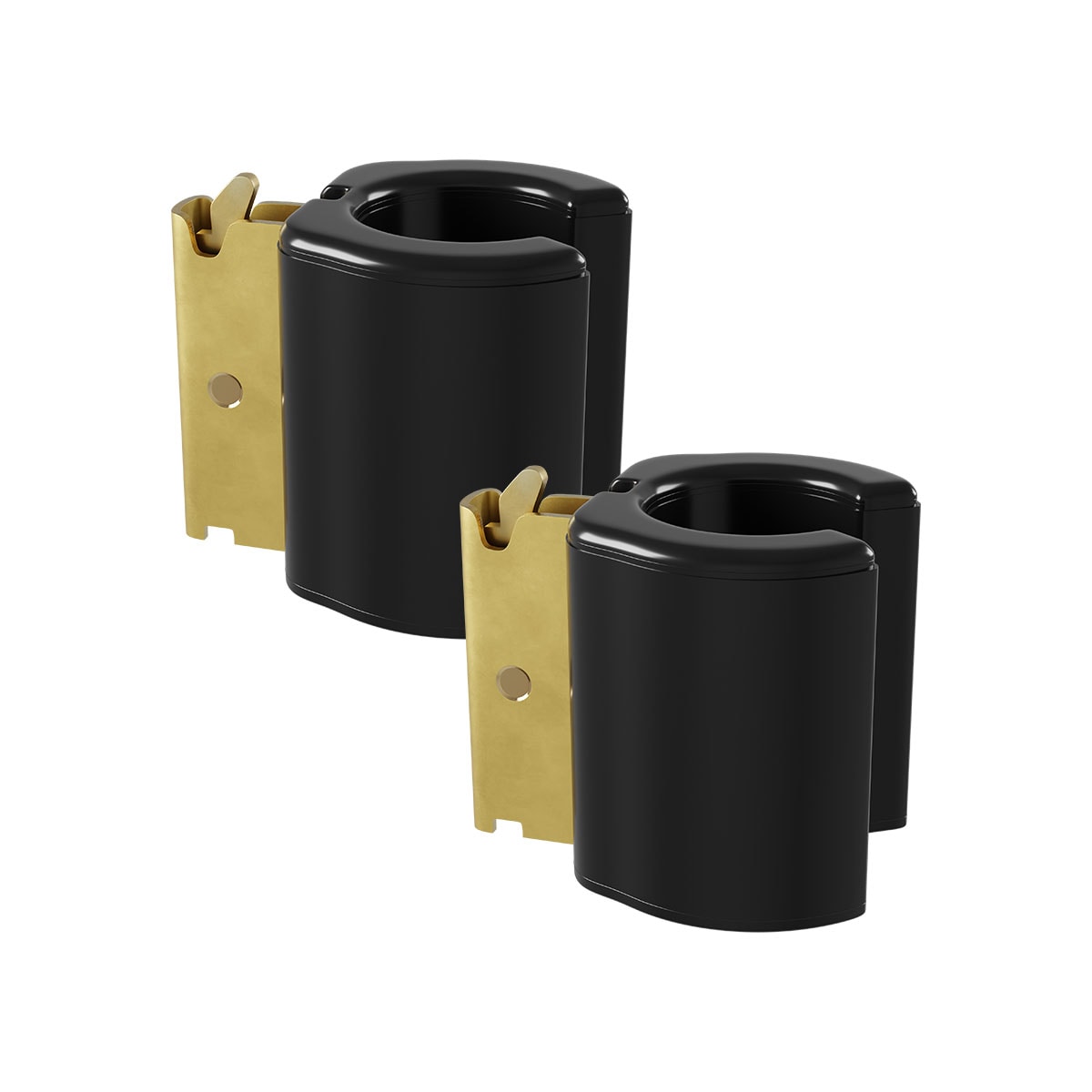 DC Cargo E-Track Plastic E-track 2 -Pieces #ETTH-2
