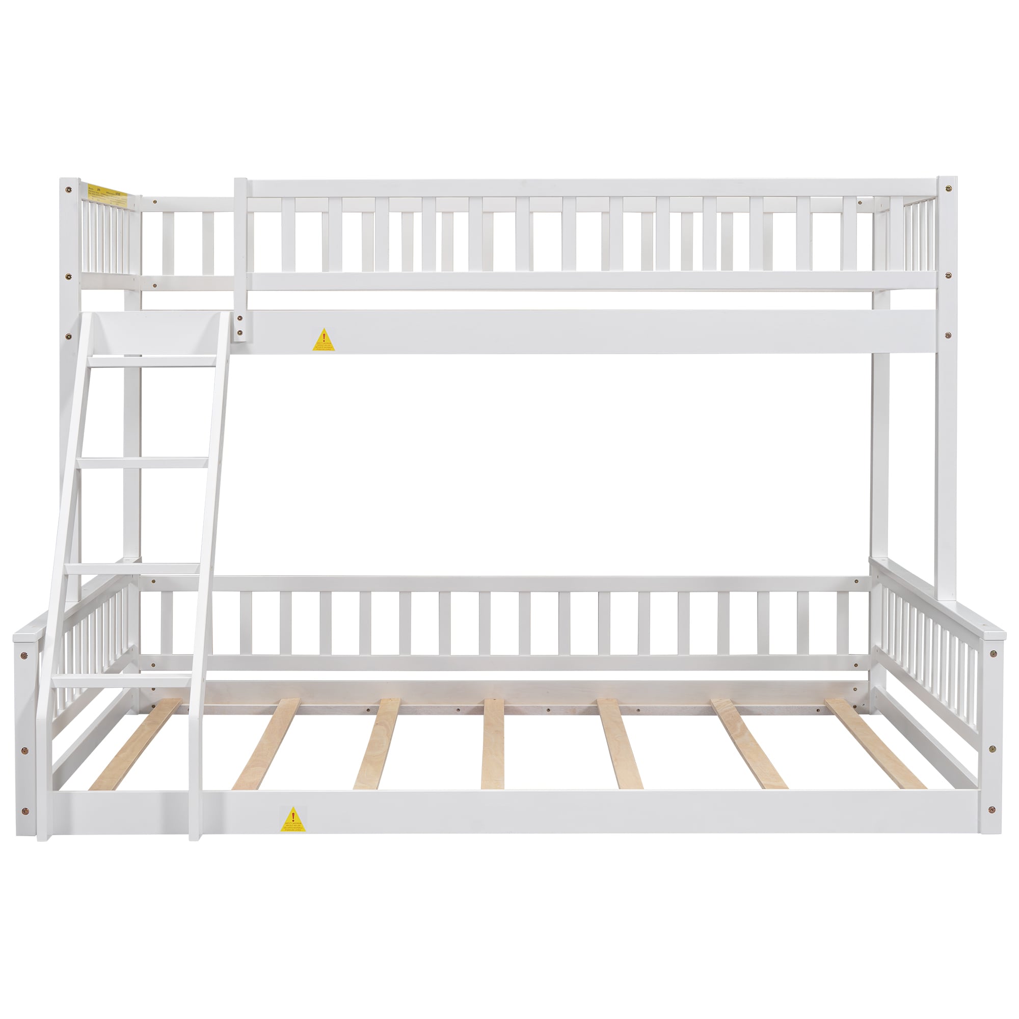 Qualler FSUBWM264K Bunk-Beds - View #4