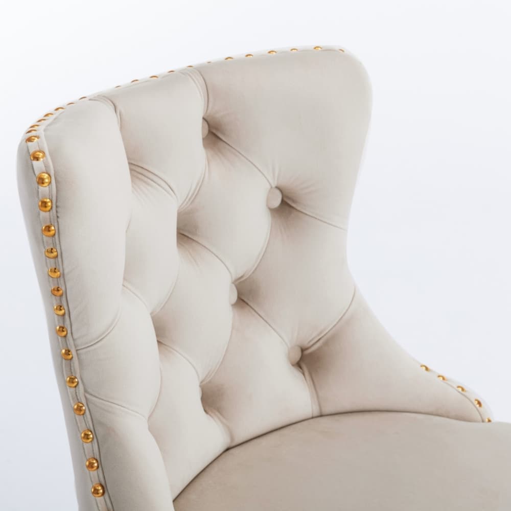 Maison Boucle FENR-BAR-BEIGE stools - View #8