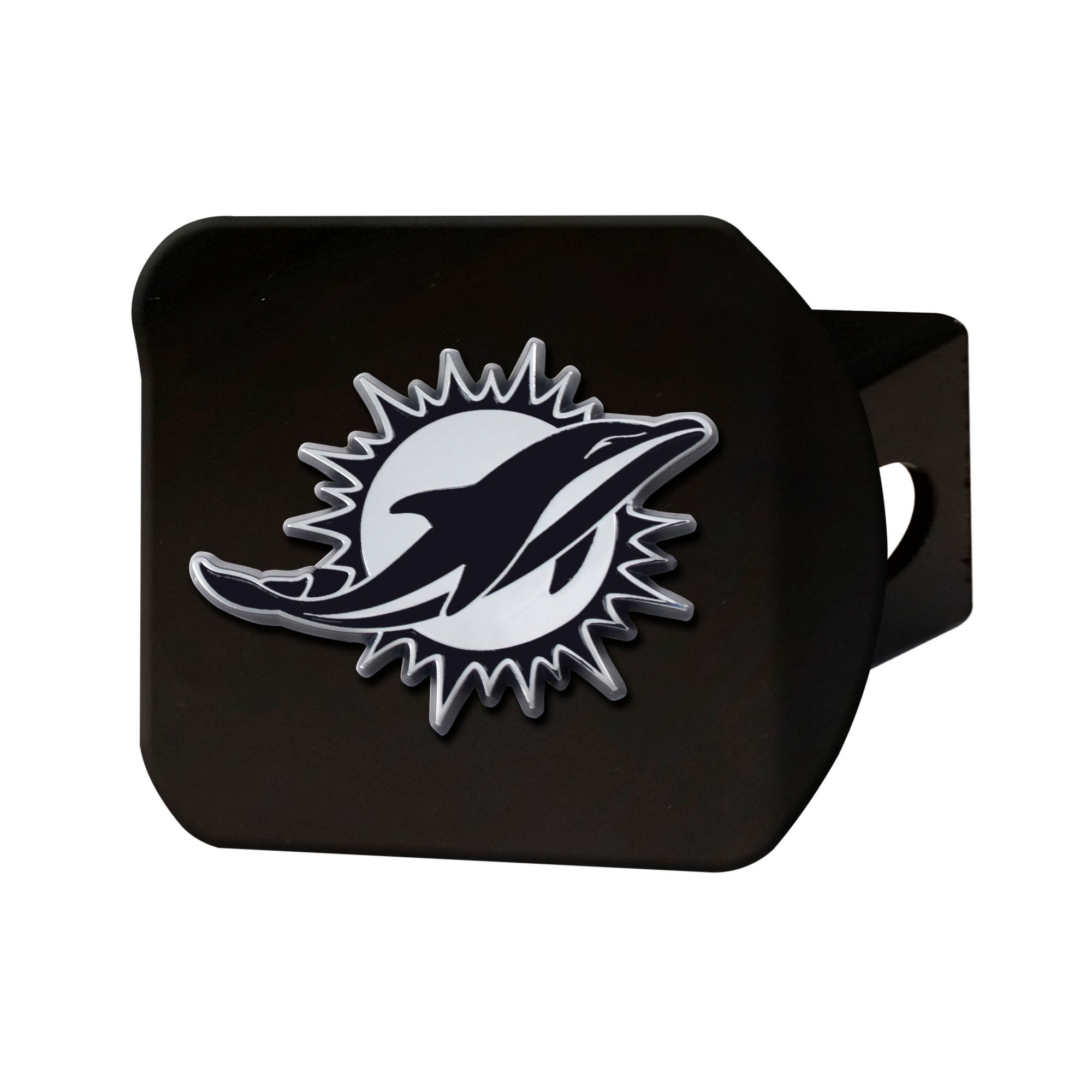 FANMATS Miami Dolphins Hitch Cover at