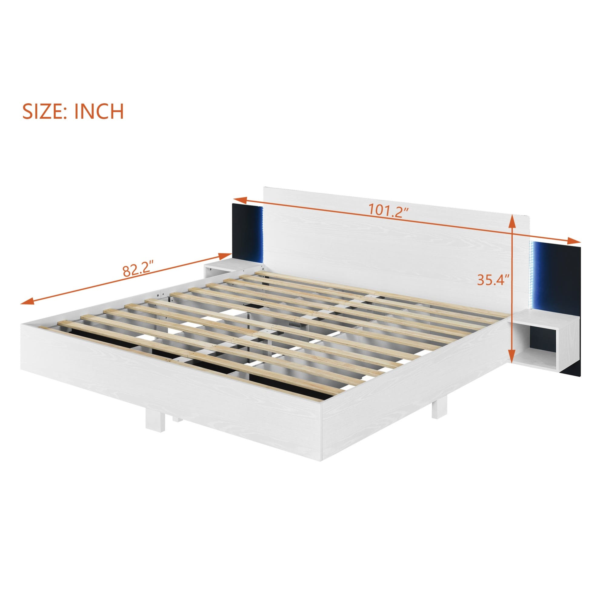 Lycvki 1717 Toddler-Beds - View #6