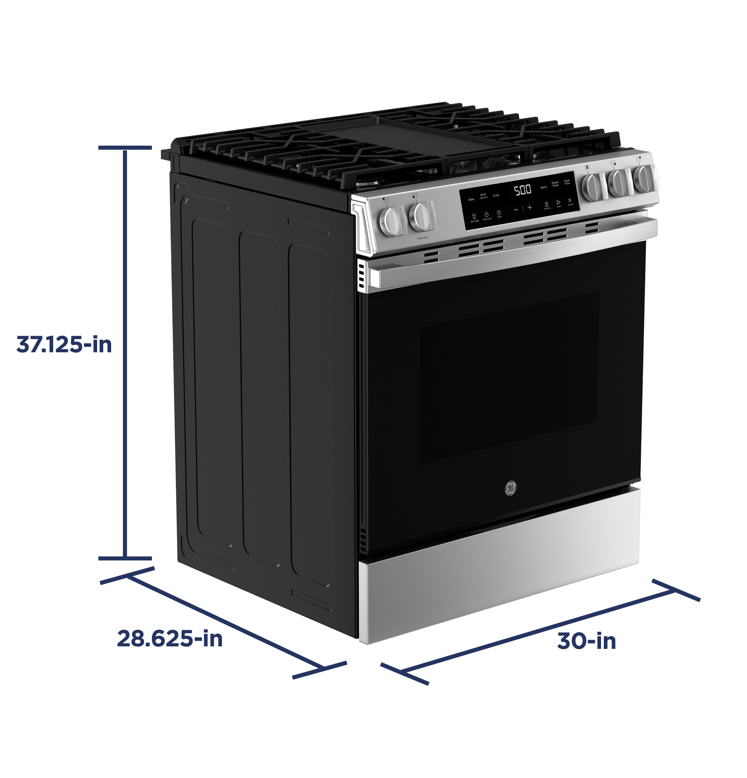 GE GGS500SVSS Freestanding-Gas-Ranges - View #19