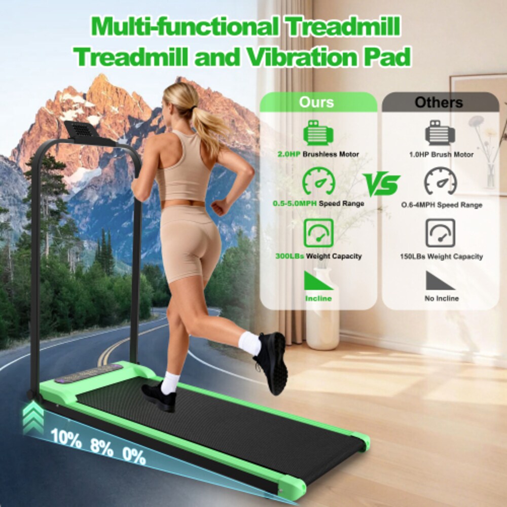 HyperDrop Cart X-MO3PZY5L1CH7 treadmills - View #3