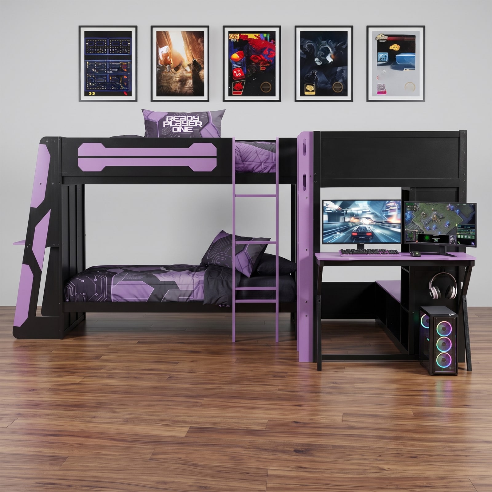 CHITA BEDDADA82 Bunk-Beds - View #2