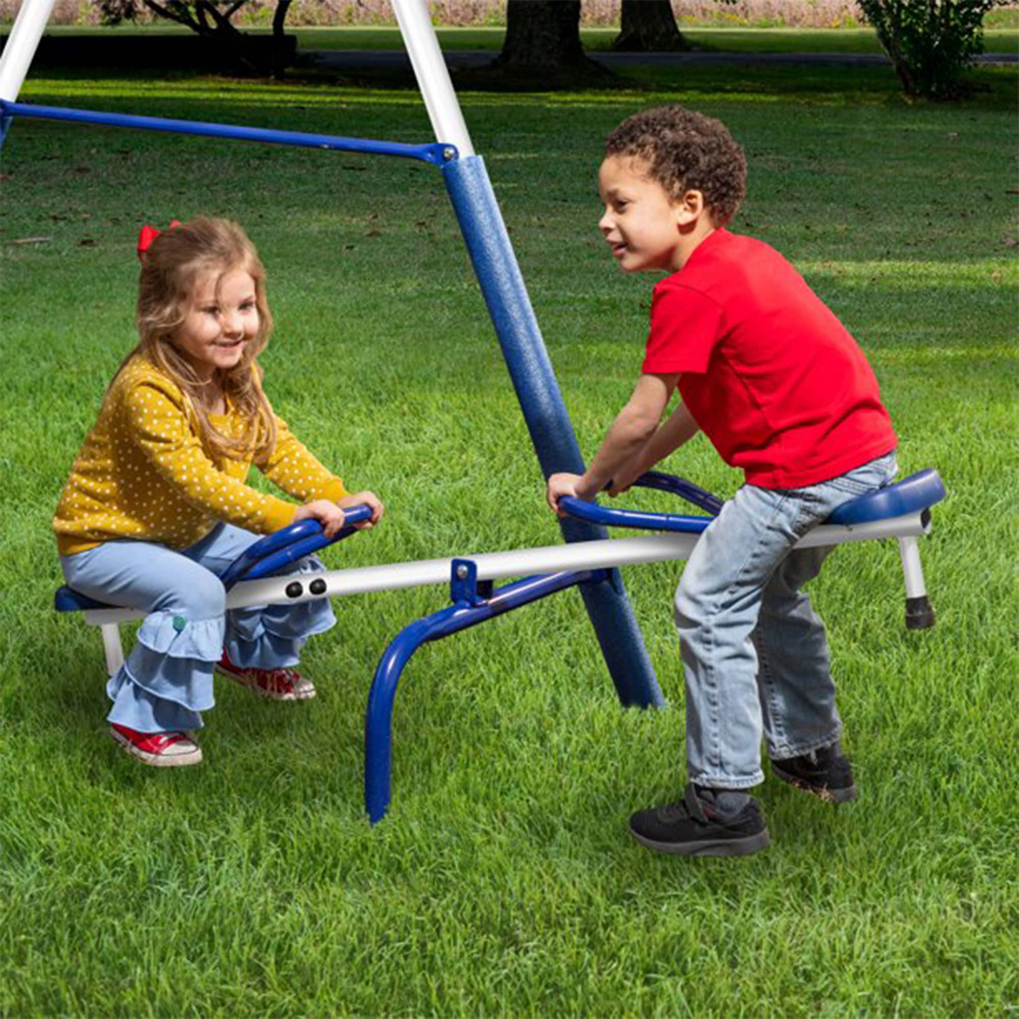 XDP Recreation 285487 Metal-Playset-Kits - View #6
