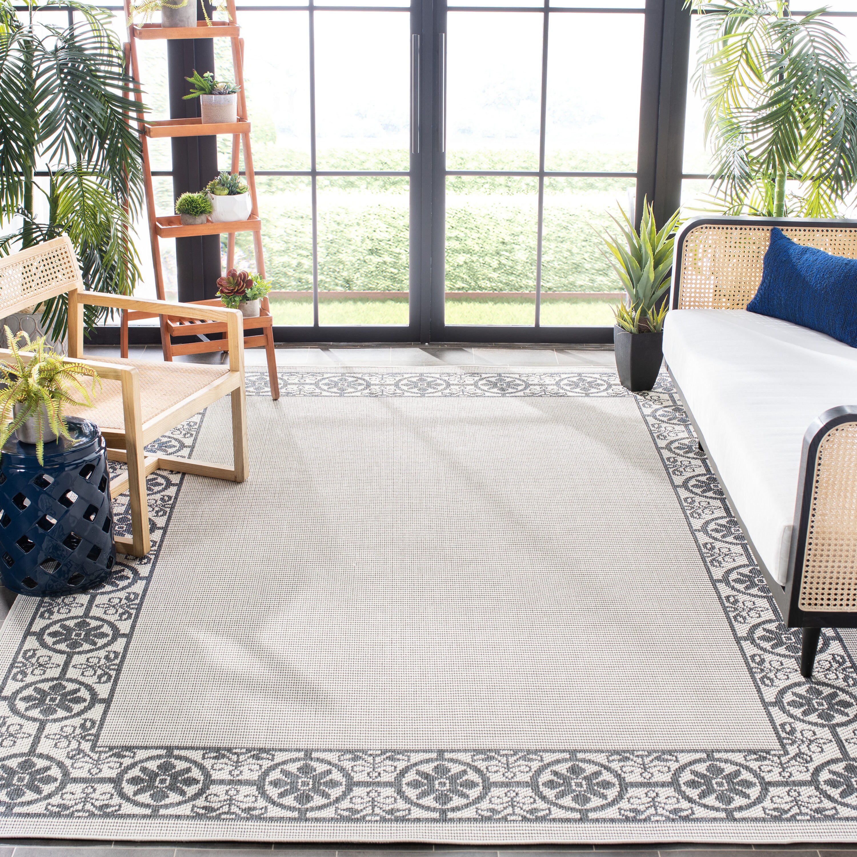 Safavieh BMU815A-7SQ rugs - View #2
