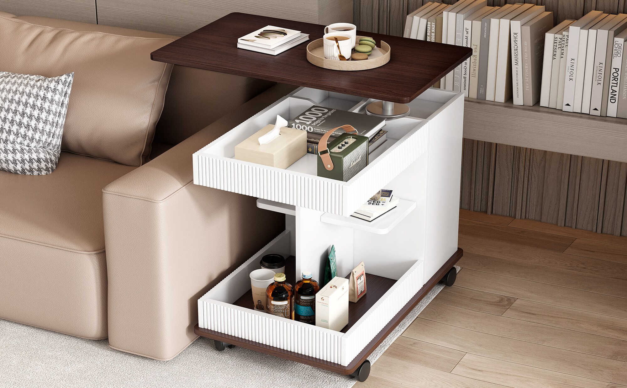 LOVMOR SF-M-N724P292505K End-Tables - View #9