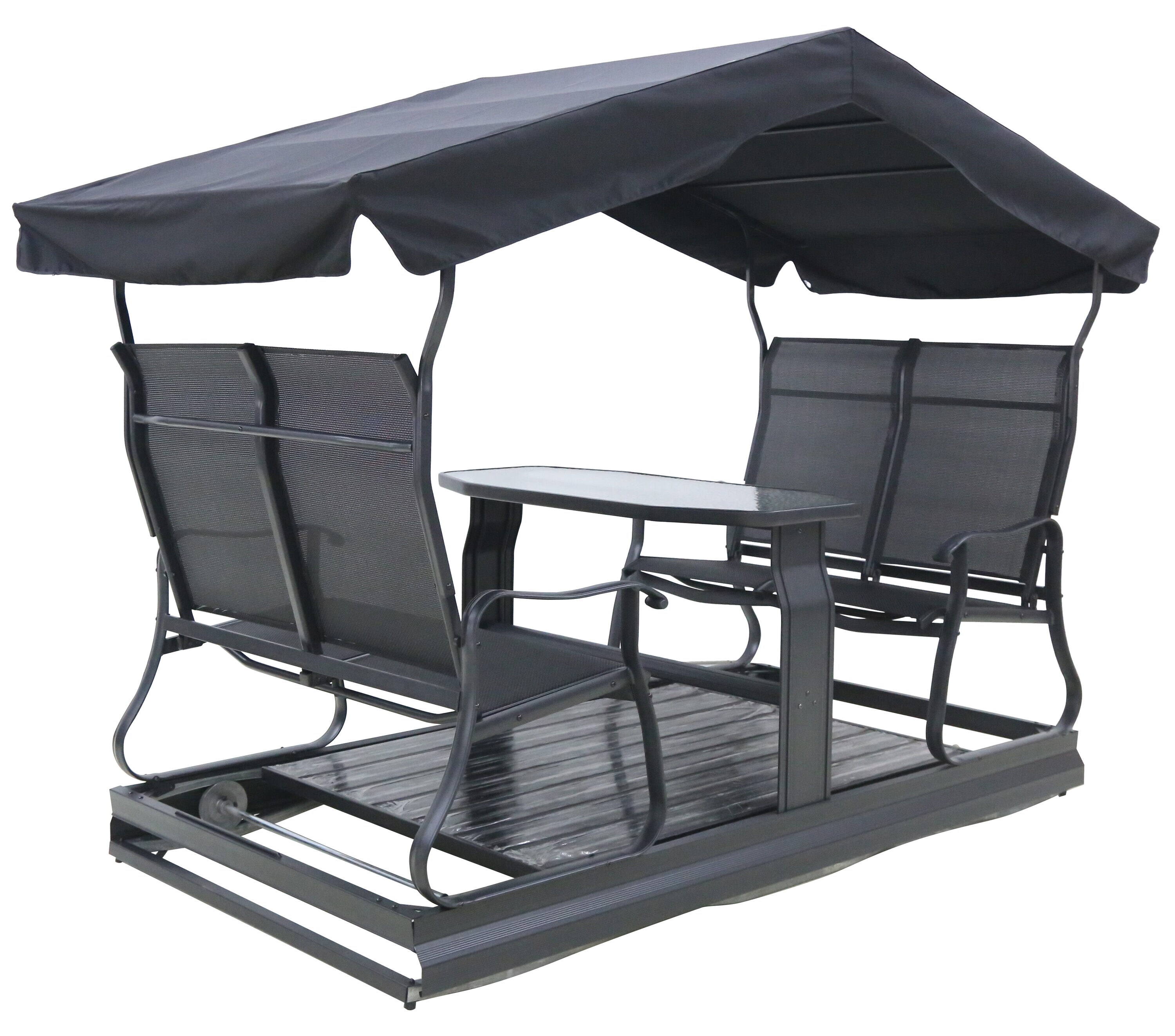 Style Selections SW101 Playset-Swings - View #2
