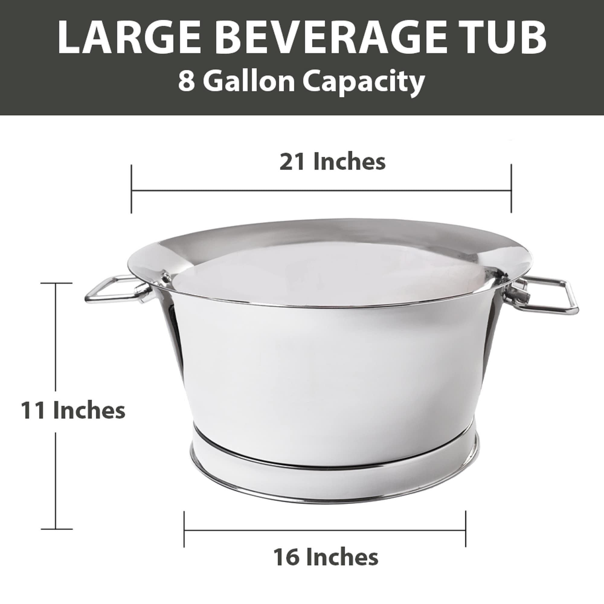 Sol Living SL-B-BT01 Ice-Buckets - View #8