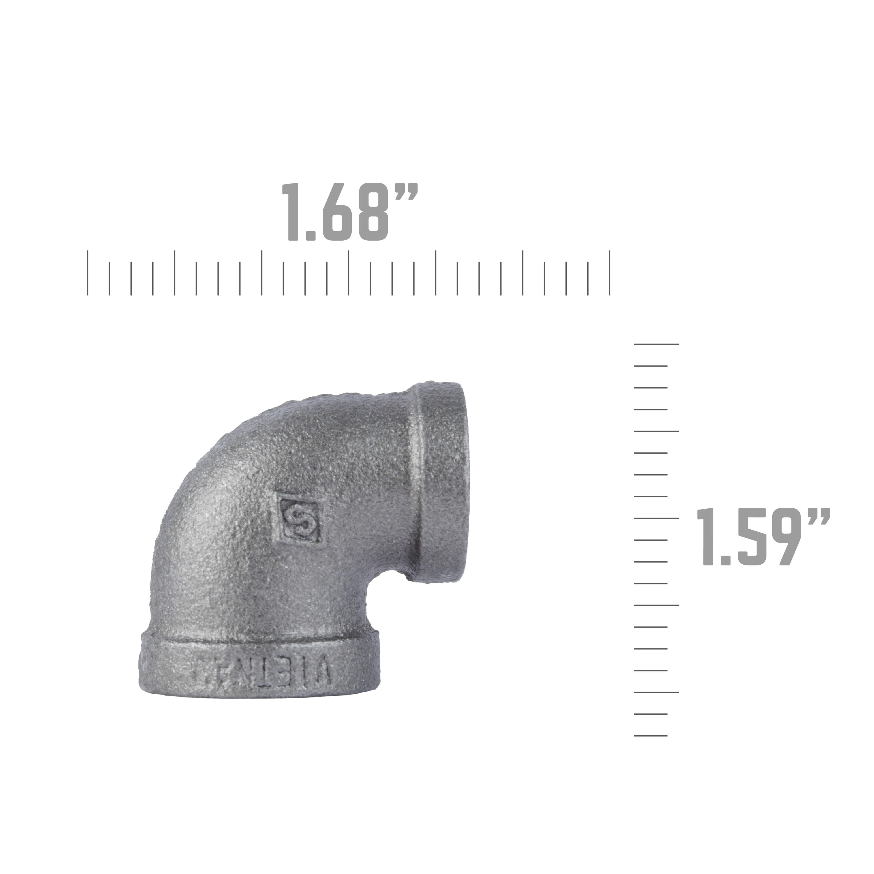 RELIABILT 310LRE-1238 Black-Iron-Fittings - View #4