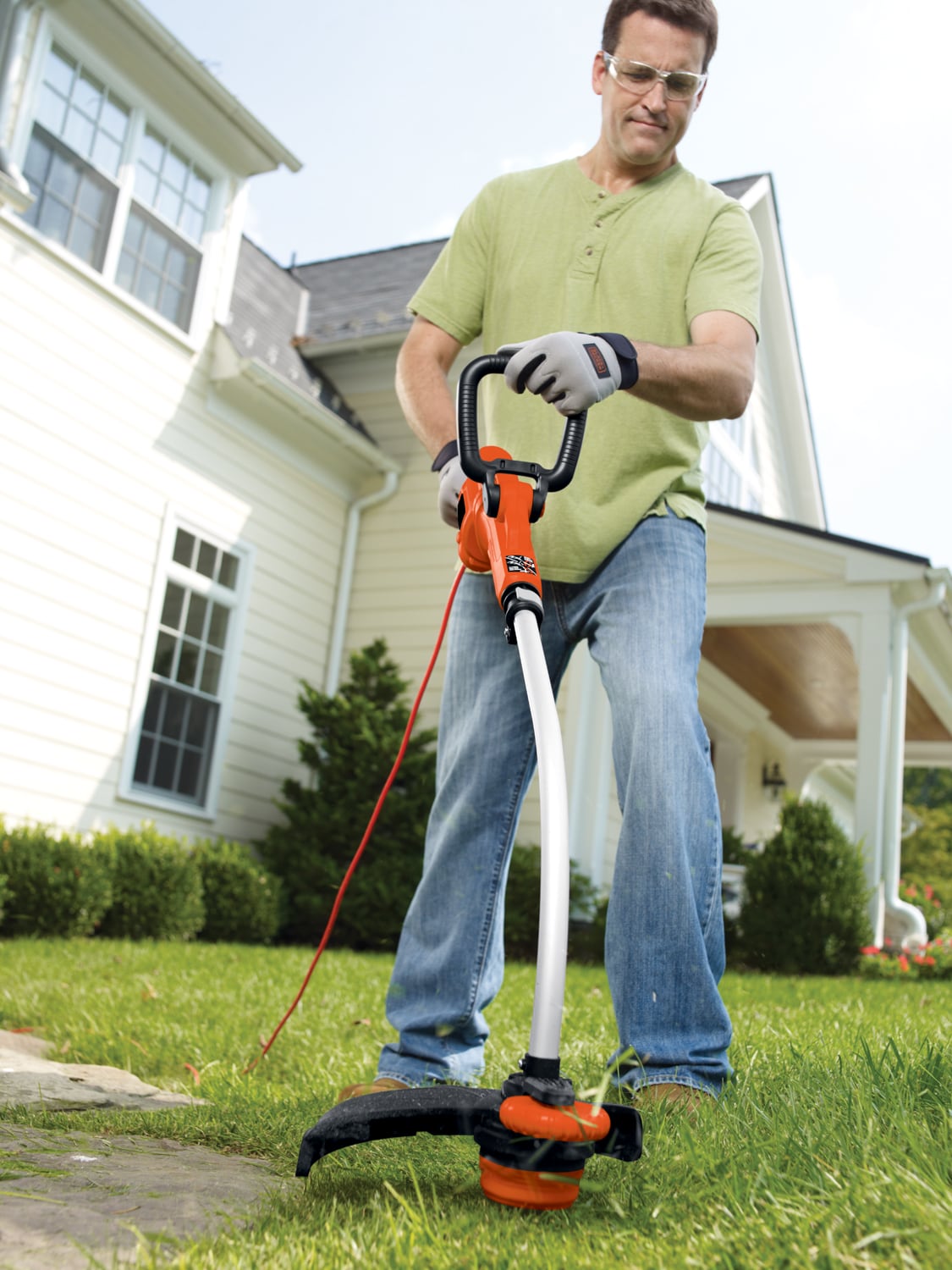 BLACK+DECKER GH3000 Cordless-String-Trimmers - View #7