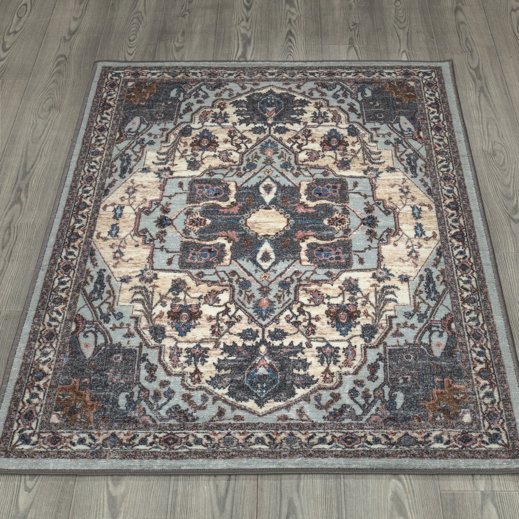 Ottomanson ATS9493-3X5 rugs - View #8