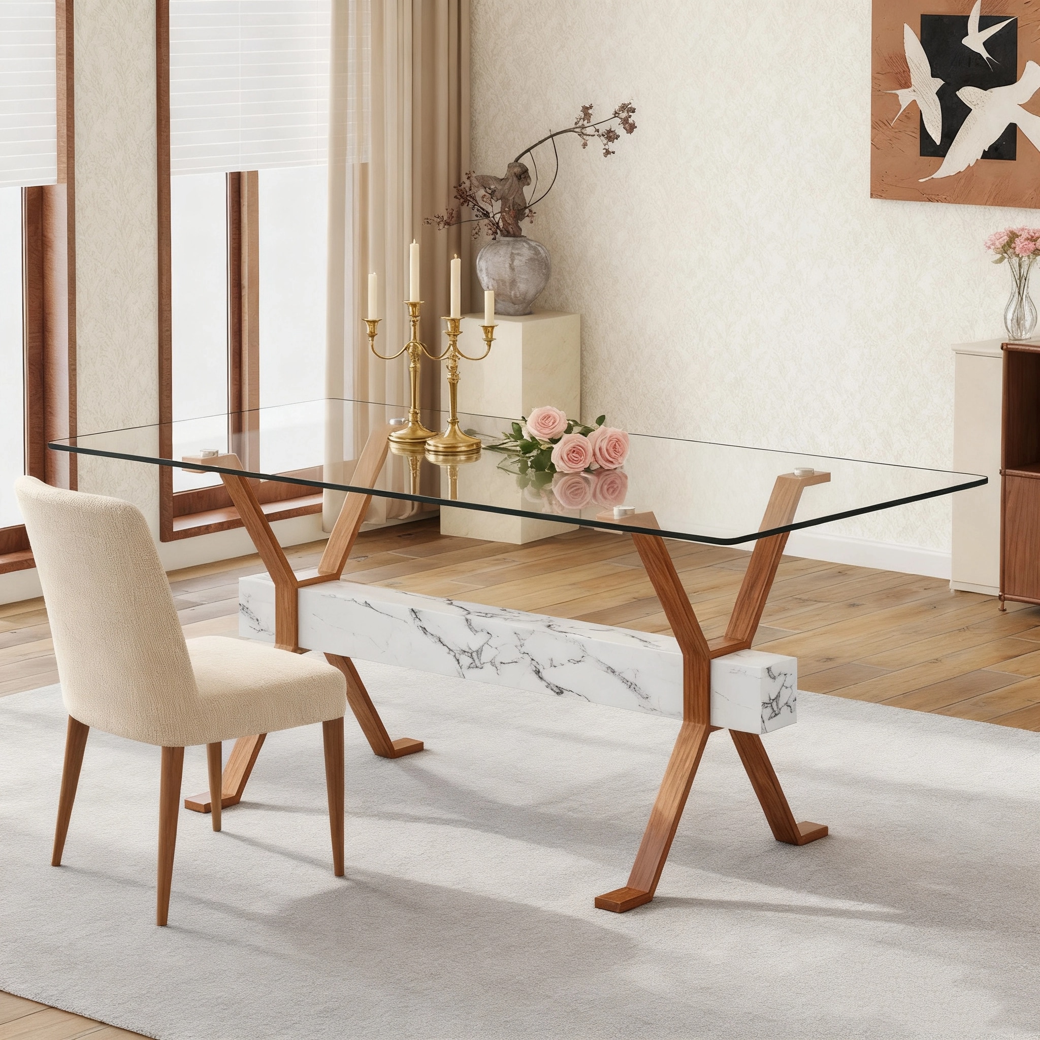 Homy Casa RA00096 Dining-Tables - View #3