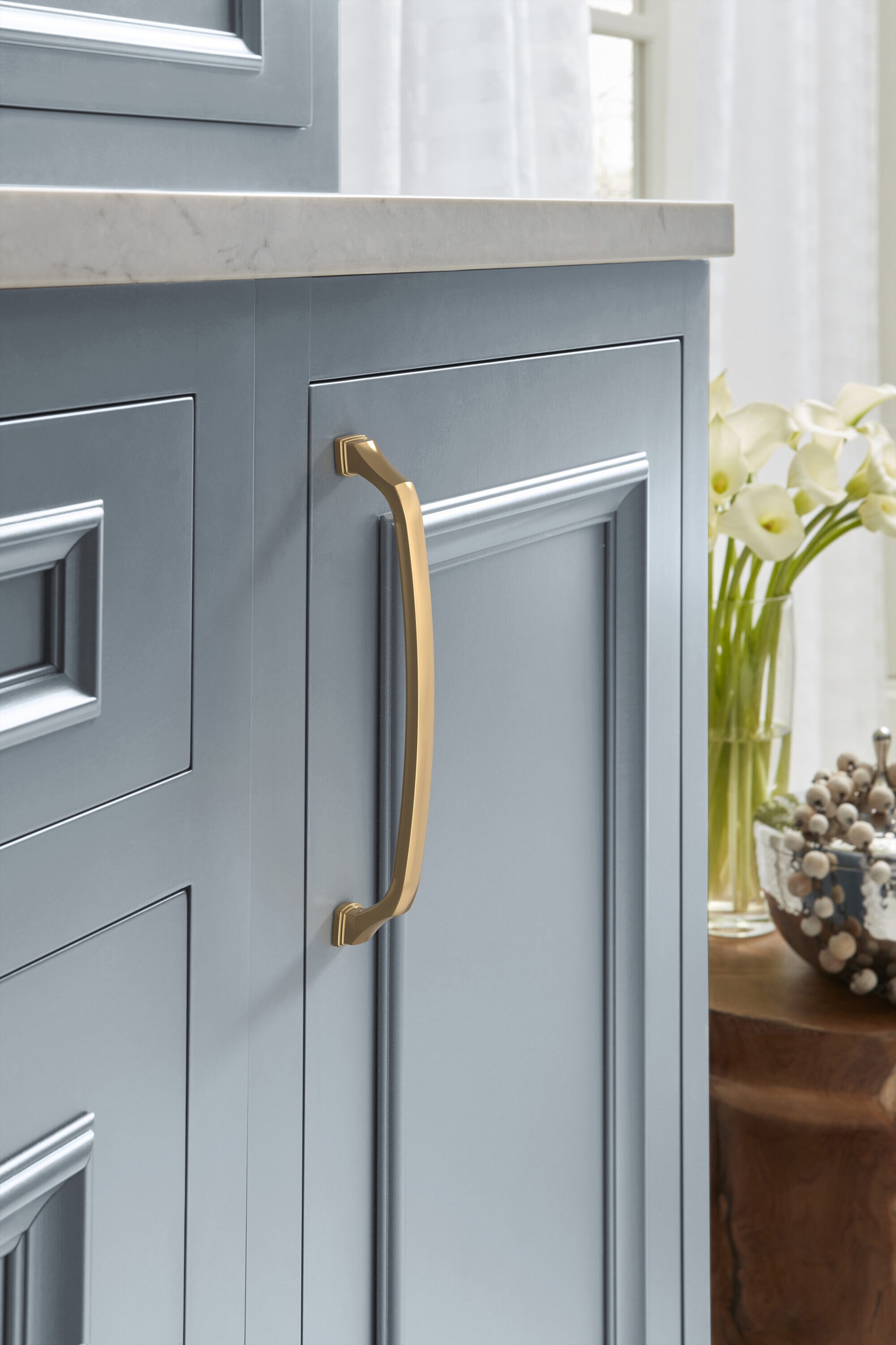 Amerock BP55351CZ Cabinet-Pulls - View #7
