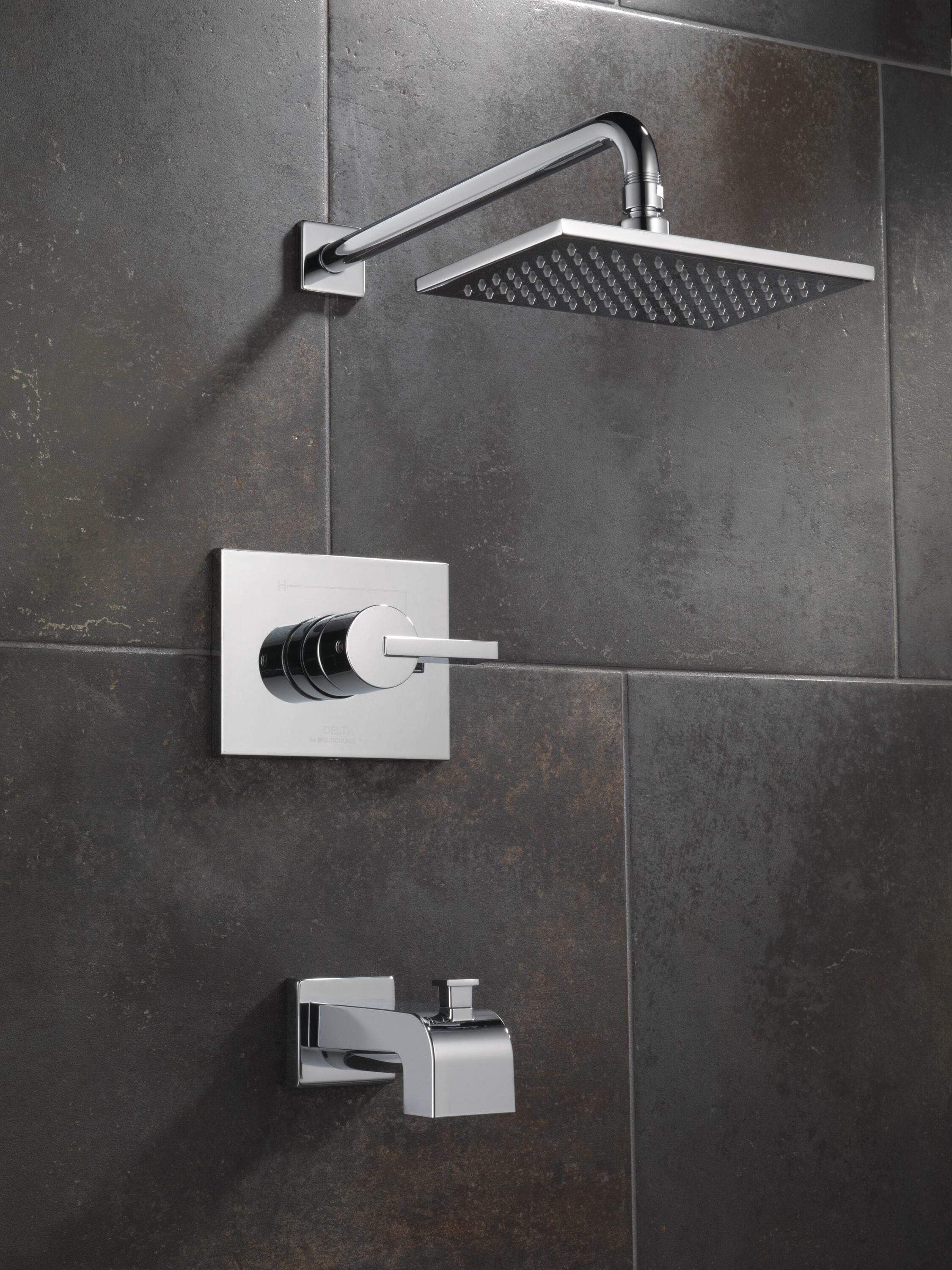 Delta T14453 Tub-Shower-Faucets - View #6