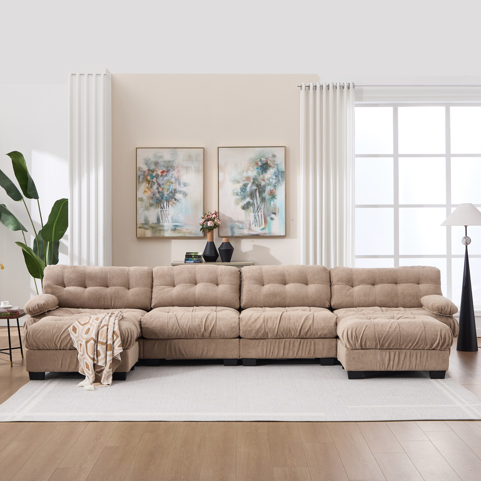 CHITA AASFC-60 futons - View #3