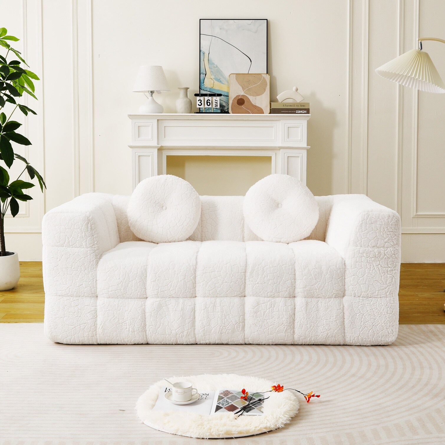 FlowLuxe B9M5JIWSB6SP Sofas-Loveseats - View #3
