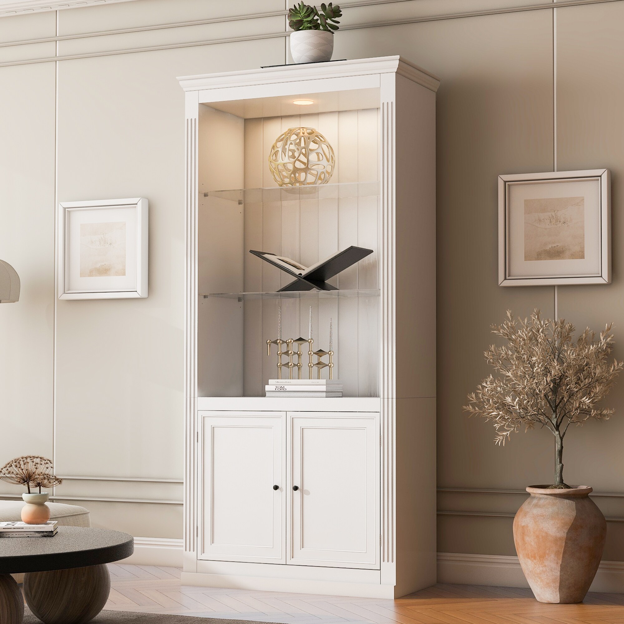 Tatayosi XH-P263122W bookcases - View #5