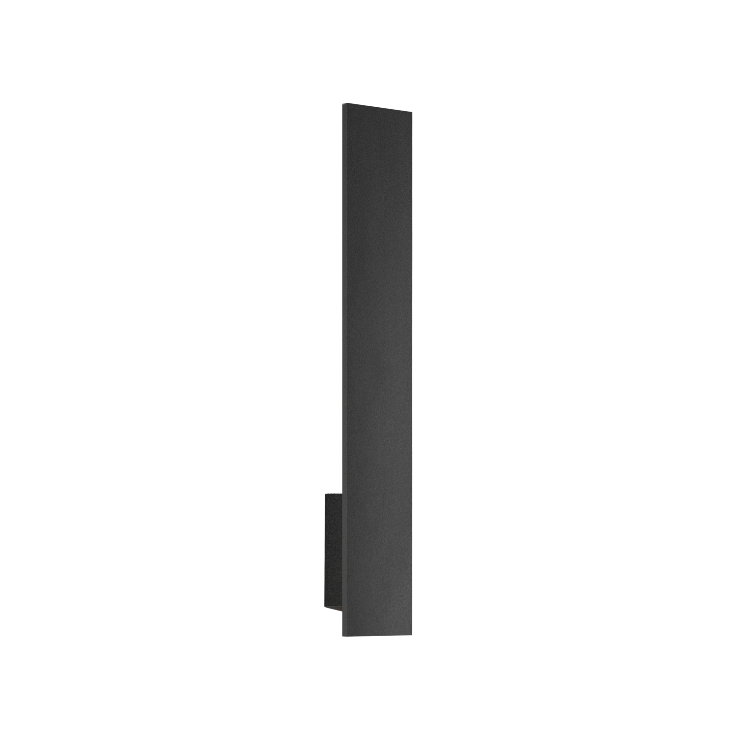 Kuzco Lighting AT7924-BK Matte Black Hardwired Outdoor Wall Light