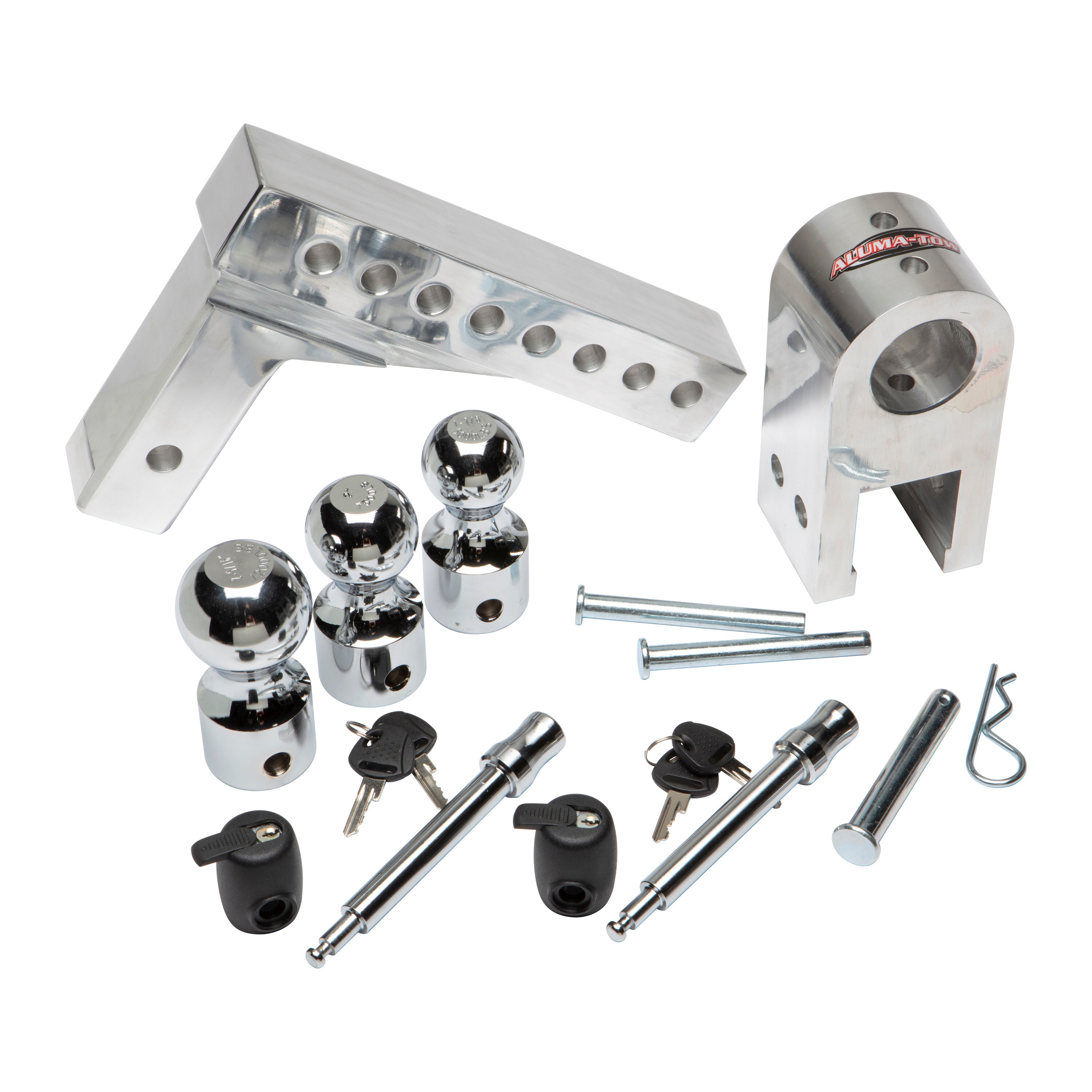Uriah Products 104068 Ball-Mounts - View #3