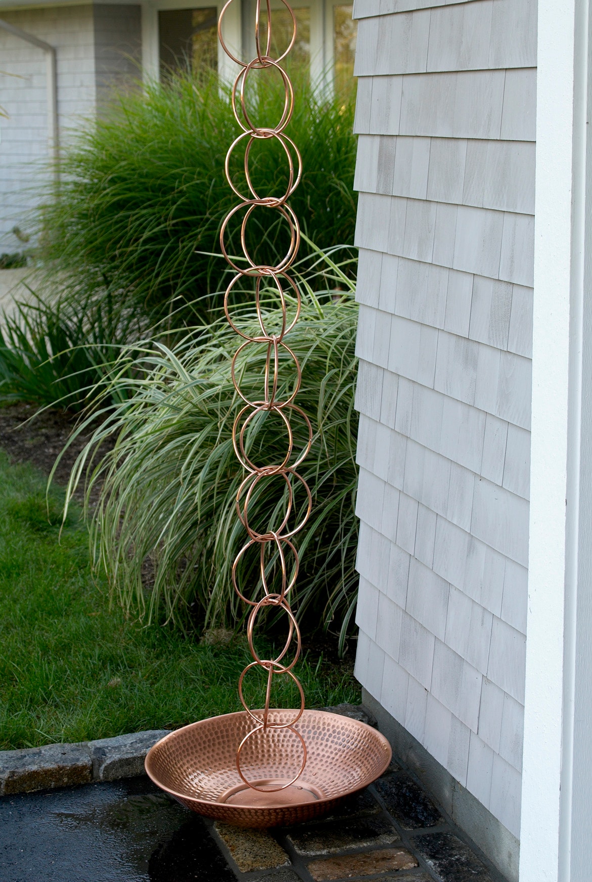 Good Directions 485P-8 Rain-Chains - View #4