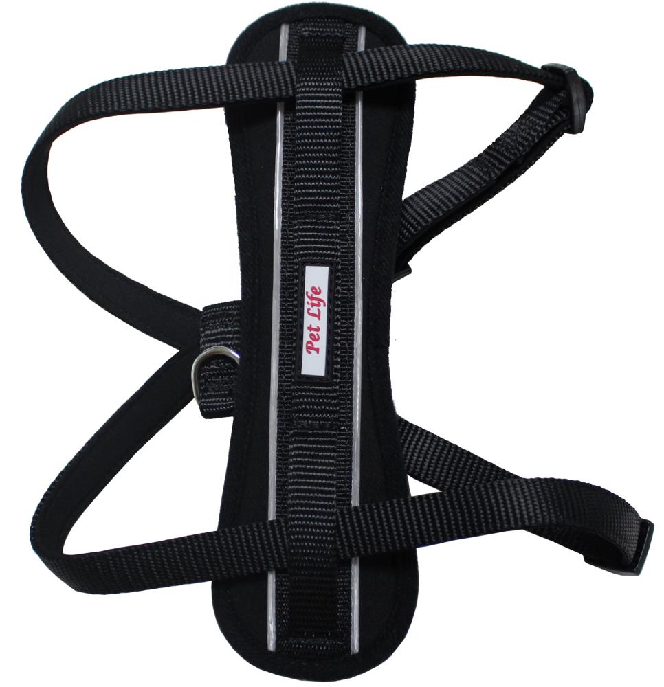 Pet Life HA2BKSM Dog-Collars-Harnesses - View #3