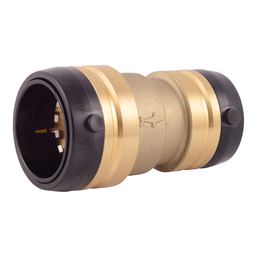SharkBite UXL014135 1-1/2-in x 1-1/4-in Push-to-Connect Reducing Coupling